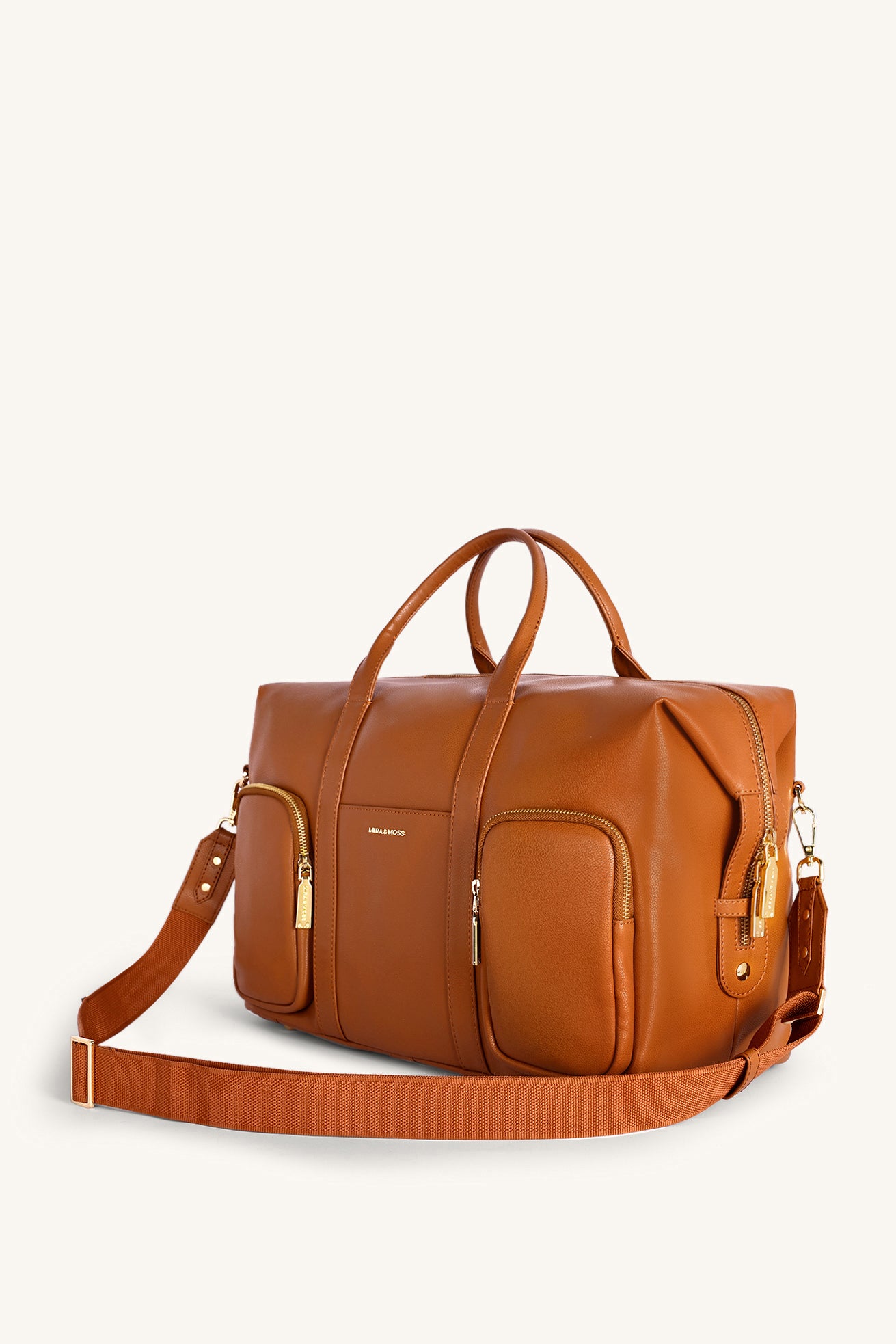 Mova Duffel - Tan