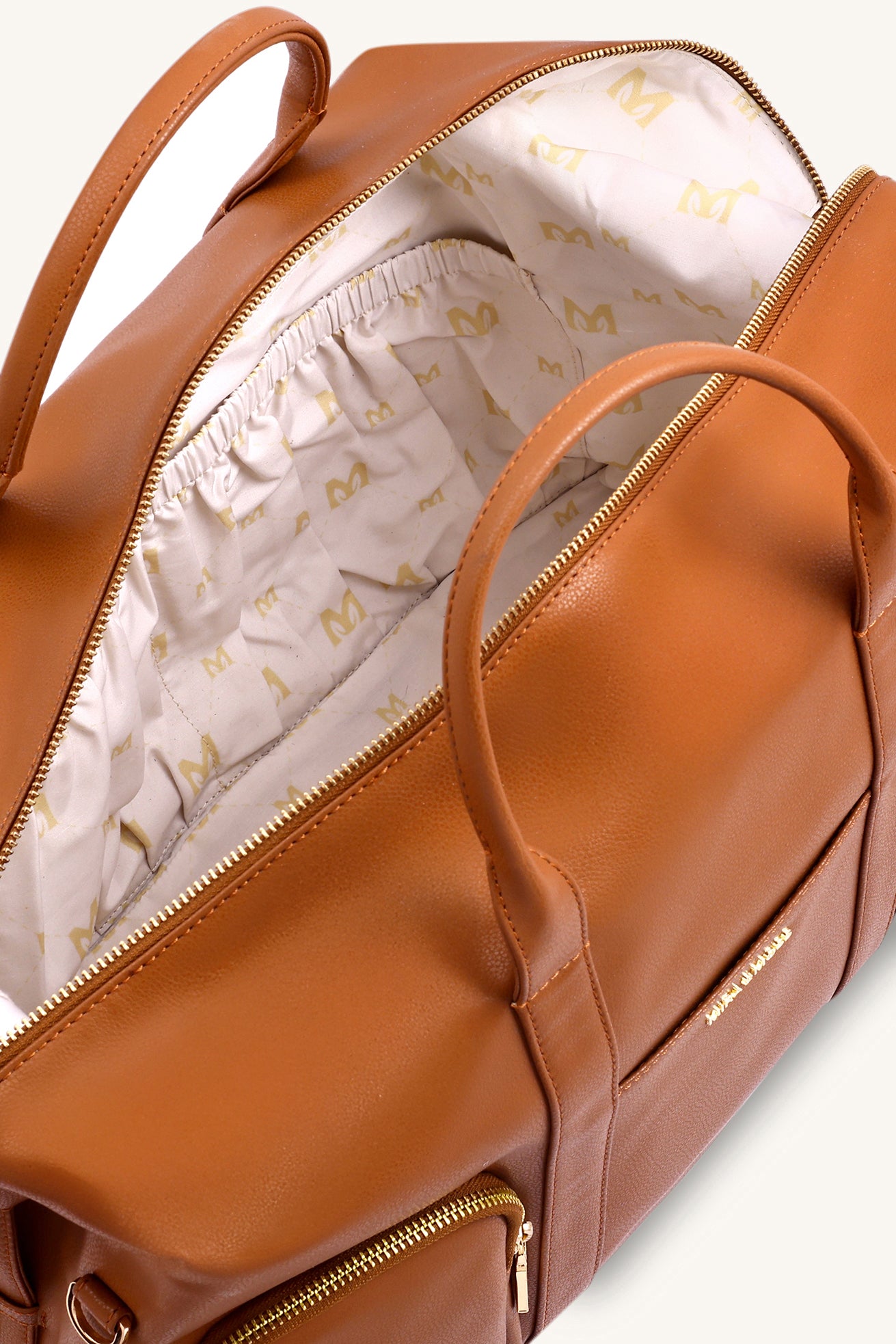 Mova Duffel - Tan