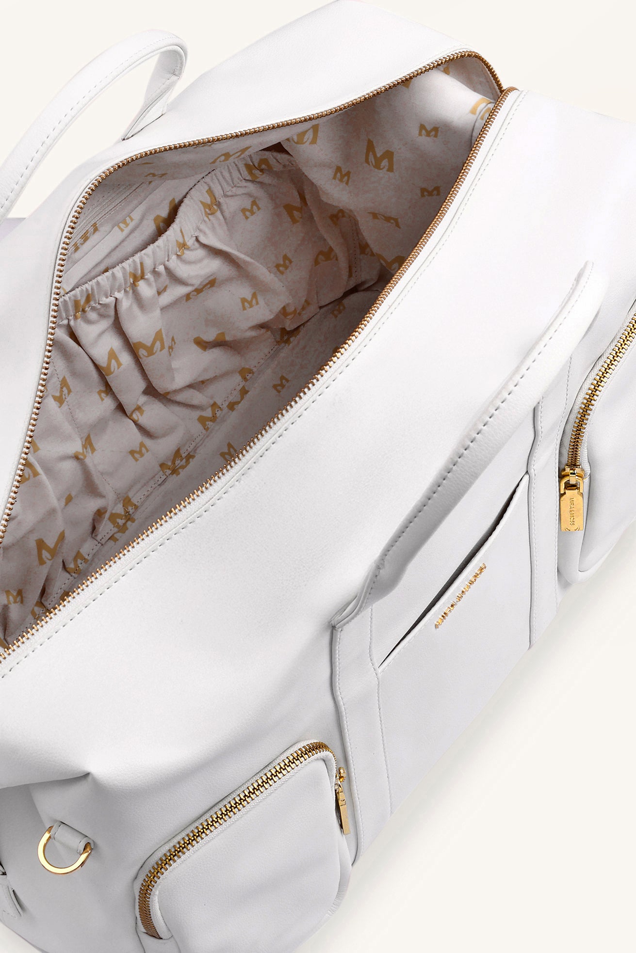 Mova Duffel - Ivory