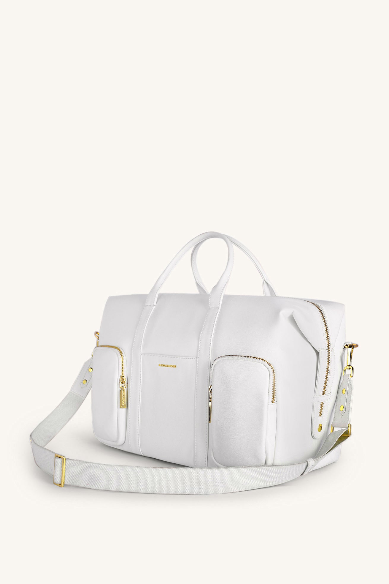 Mova Duffel - Ivory