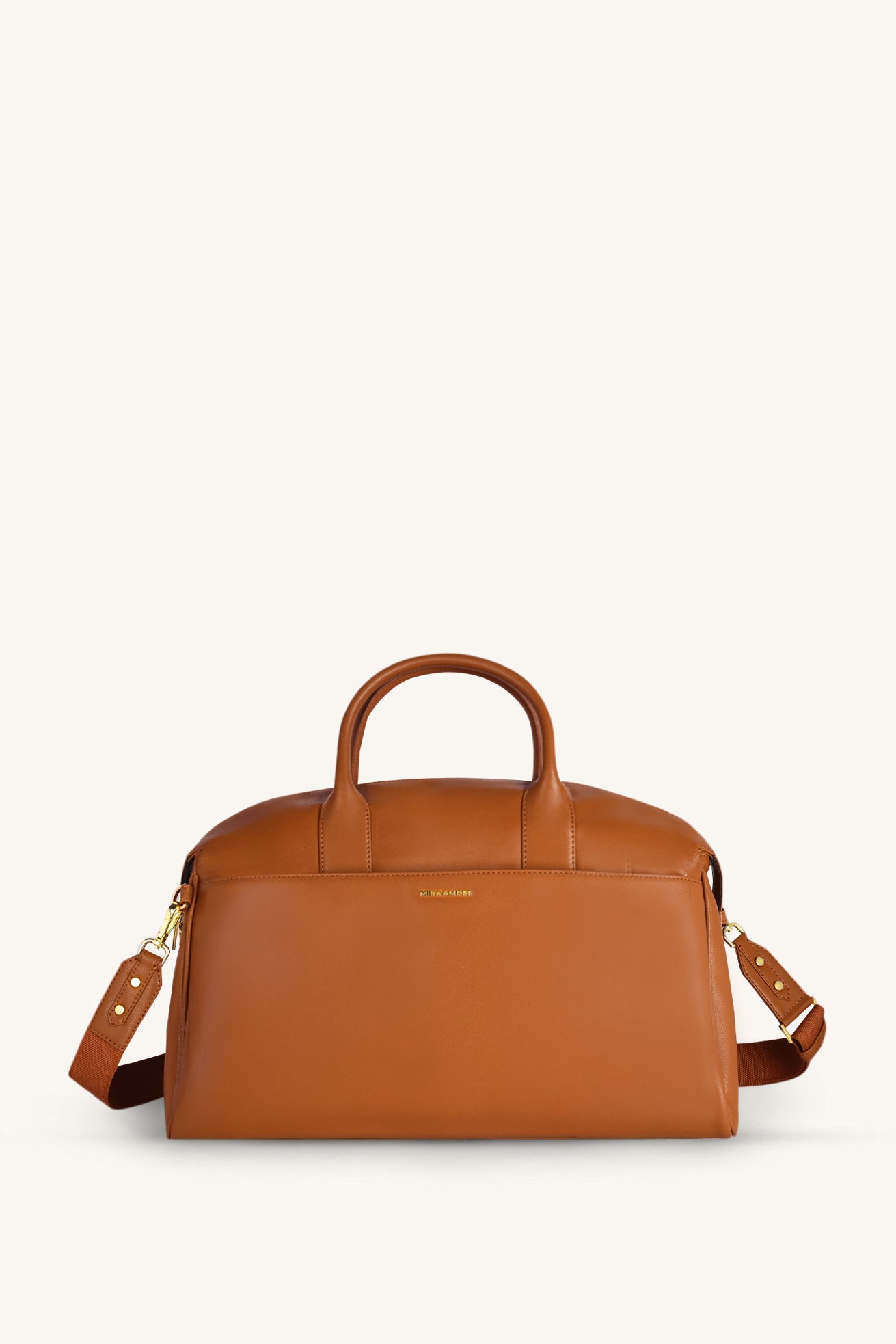 Athena Duffel - Tan