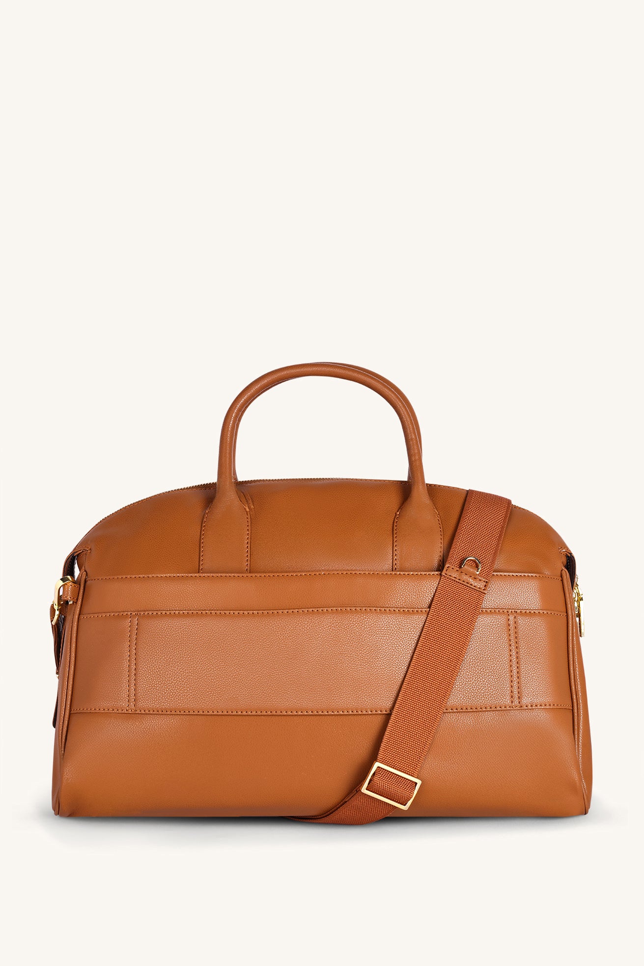 Athena Duffel - Tan