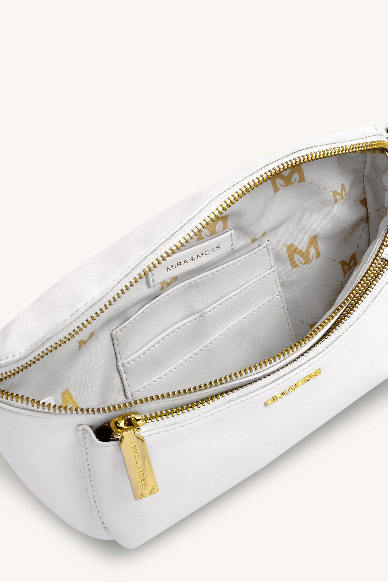 Blair Fanny Bag - Ivory