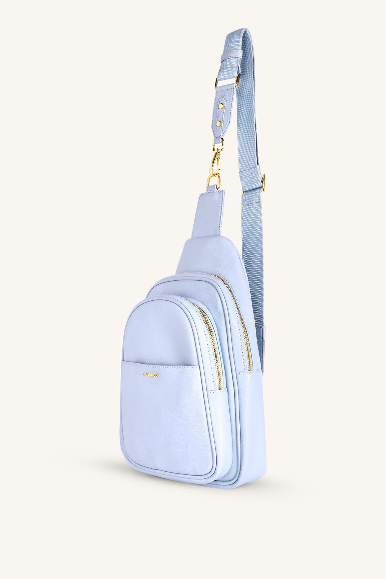 Hayley Fanny Bag - Ice Blue