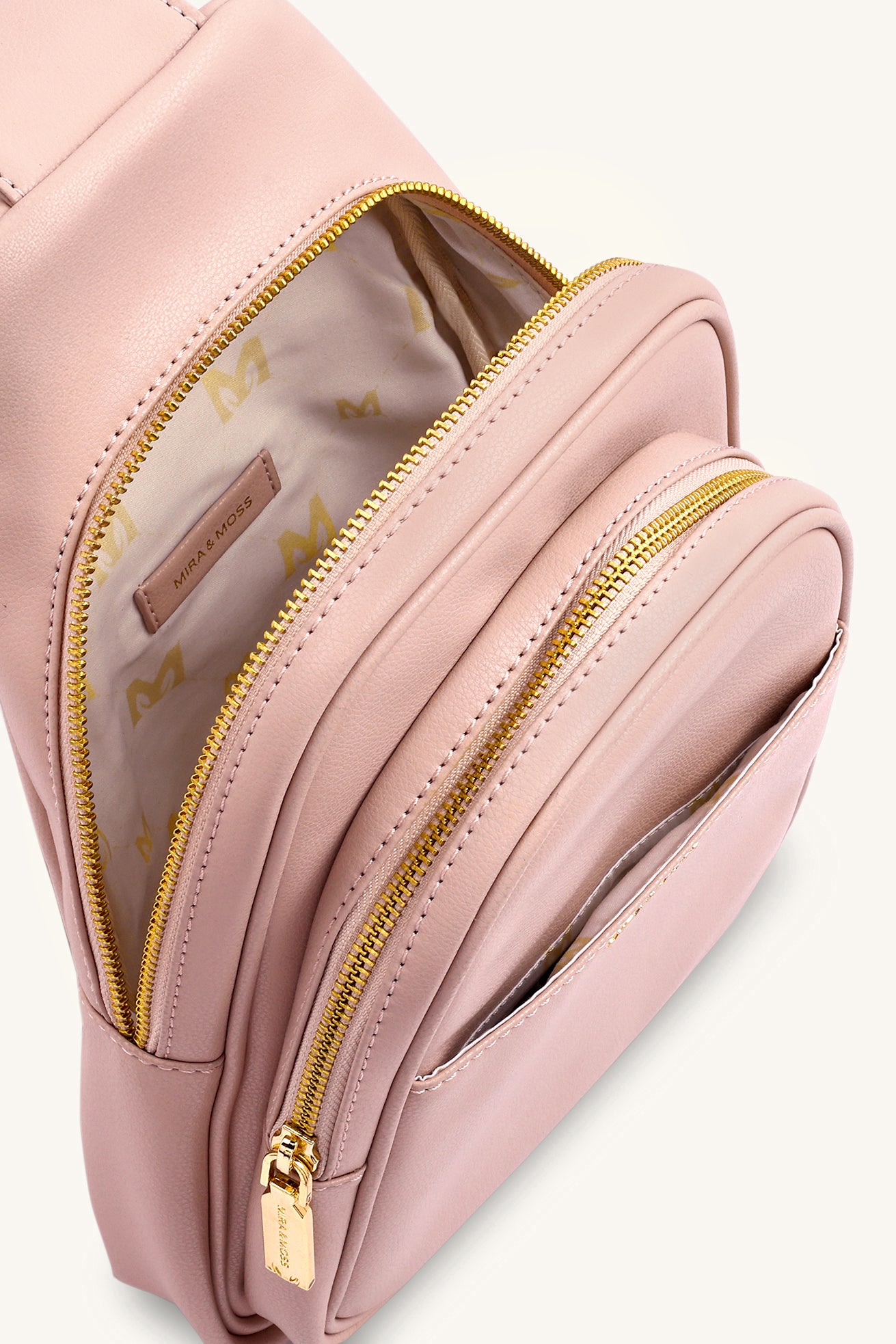 Hayley Fanny Bag - Transcendent Pink