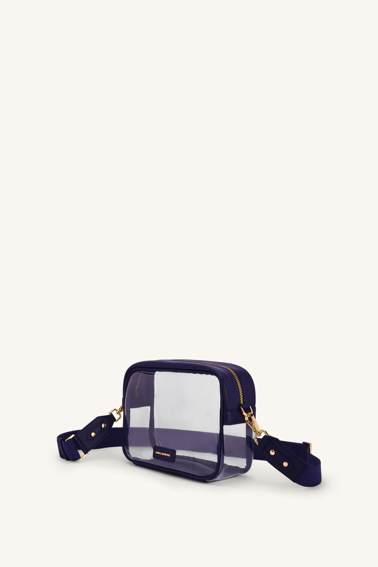 Cleo Clear Bag - Future Dusk