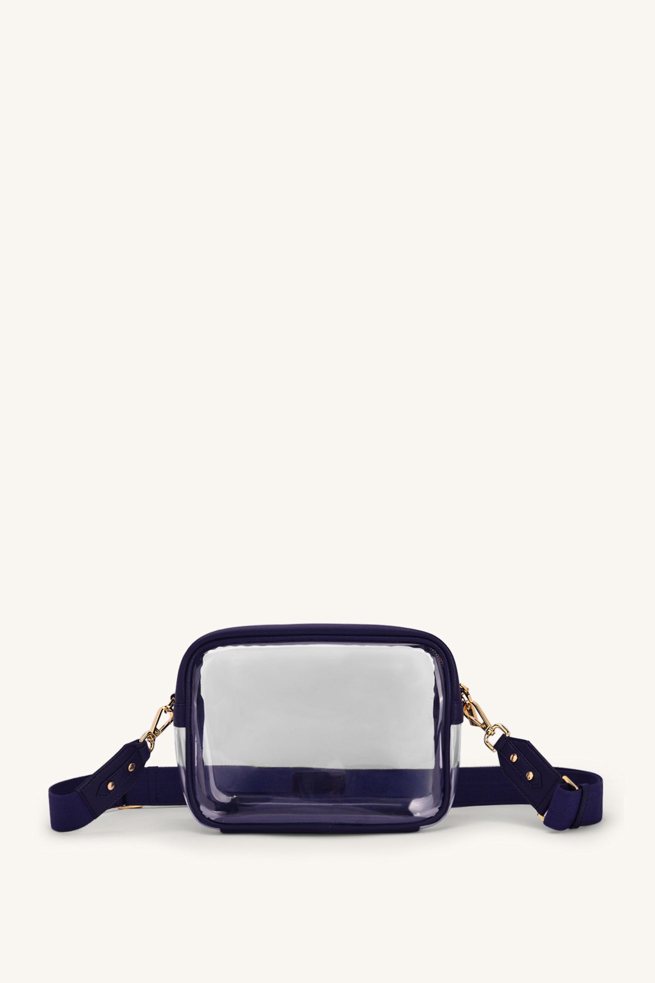 Cleo Clear Bag - Future Dusk
