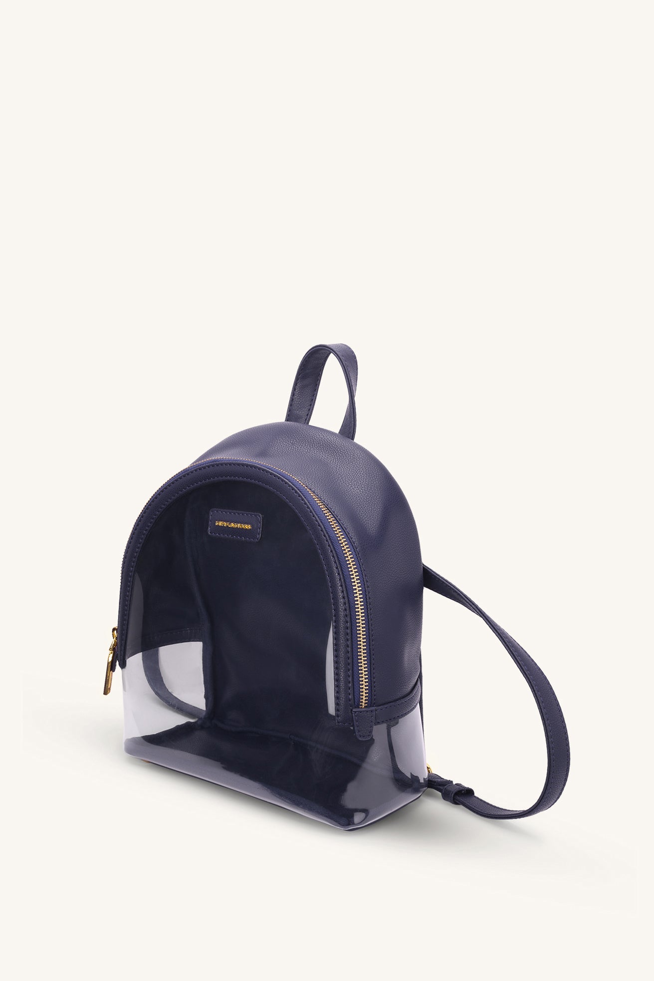 Francine Clear Backpack - Future Dusk
