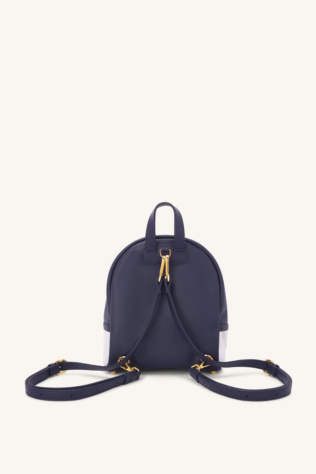 Francine Clear Backpack - Future Dusk