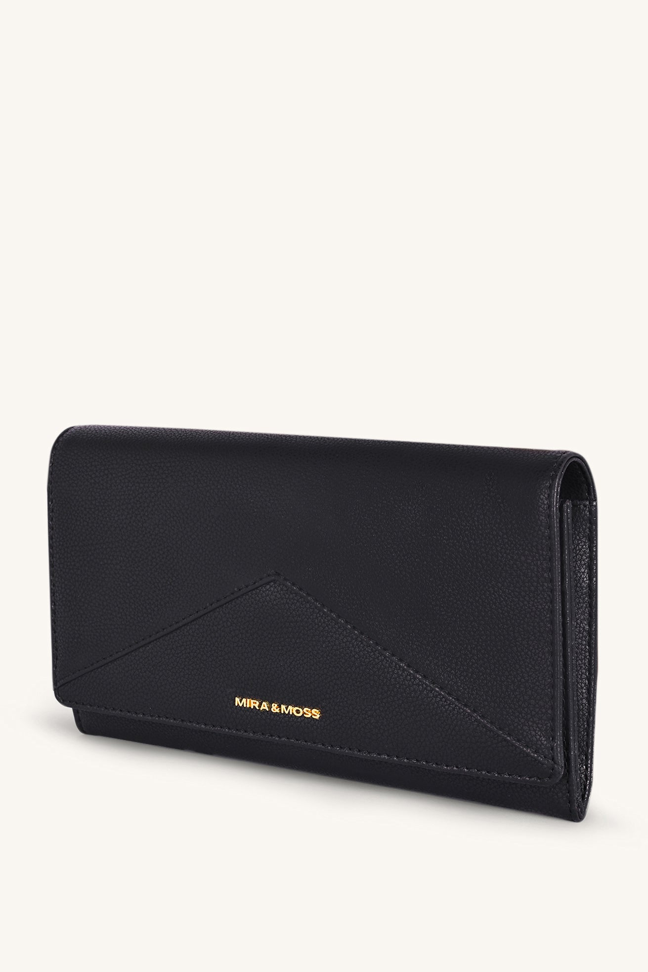 Napa Long Wallet - Black