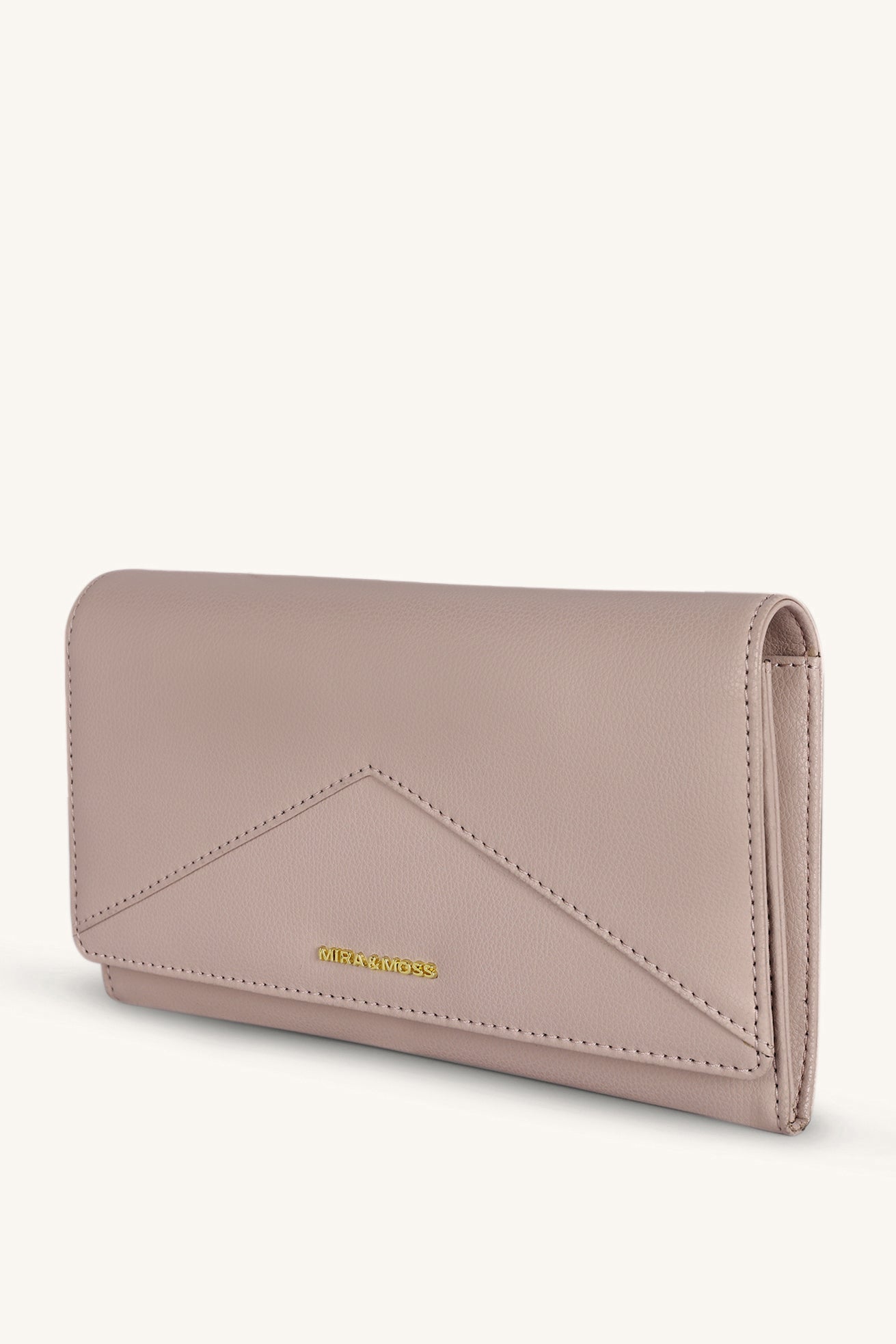 Napa Long Wallet - Transcendent Pink