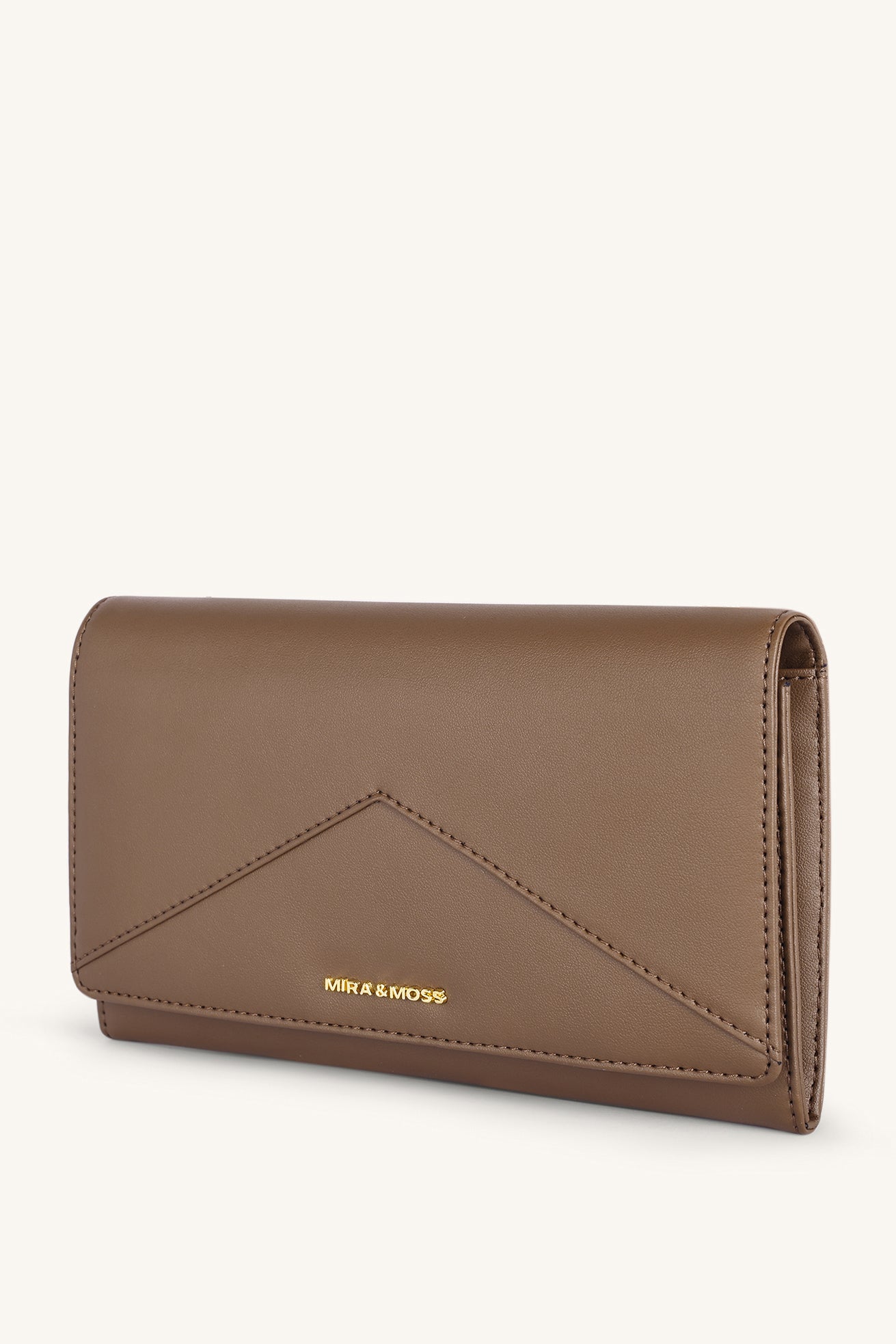 Napa Long Wallet - Chocolate Latte