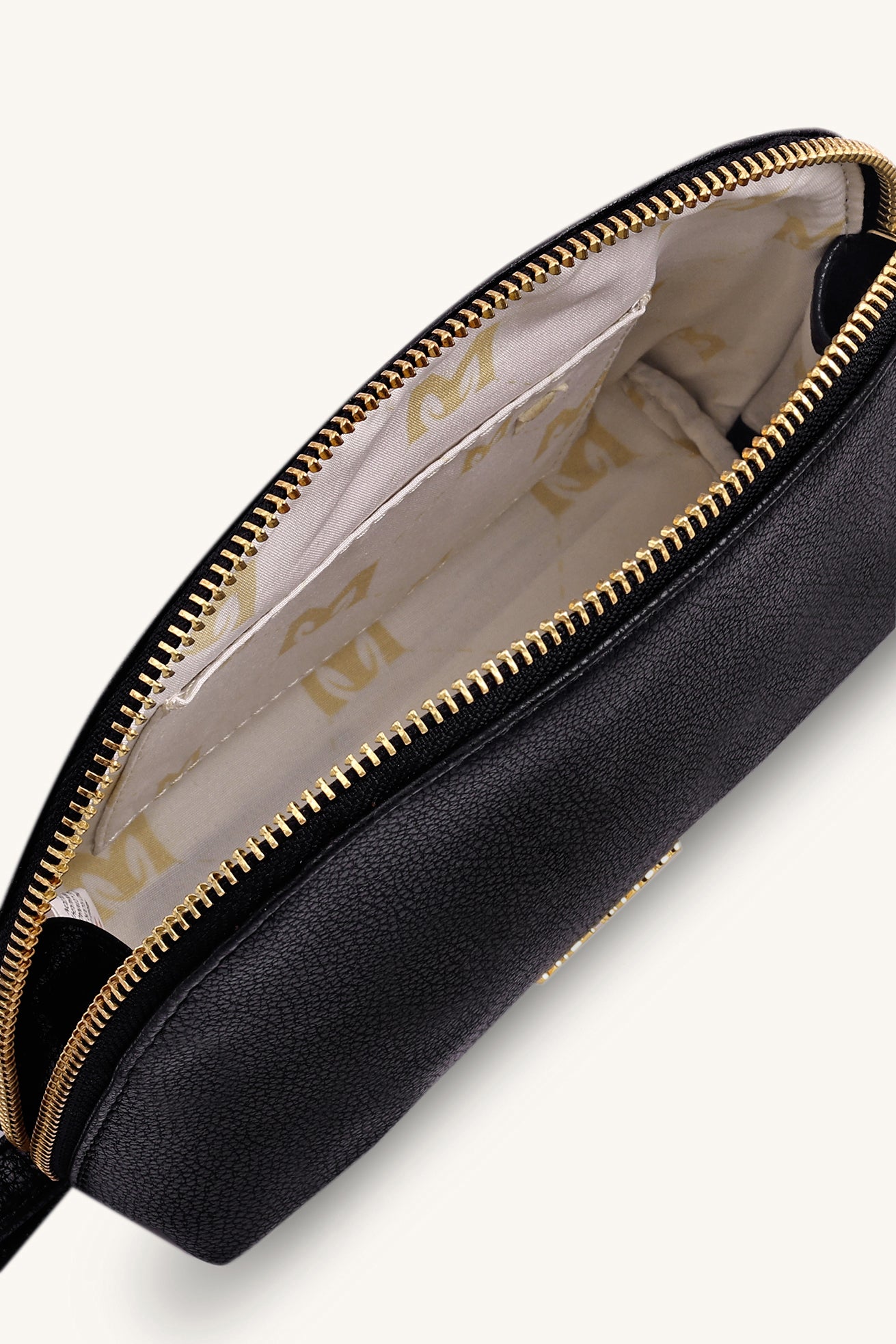 Genevieve Wristlet - Black