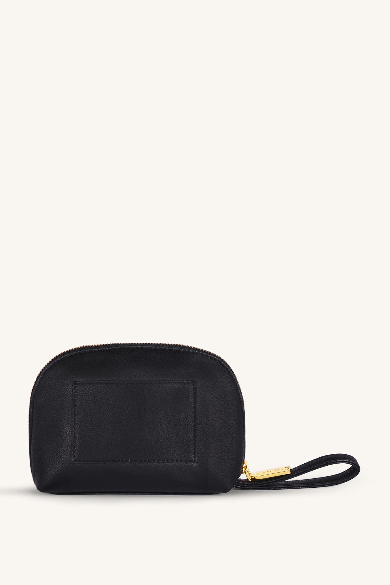 Genevieve Wristlet - Black
