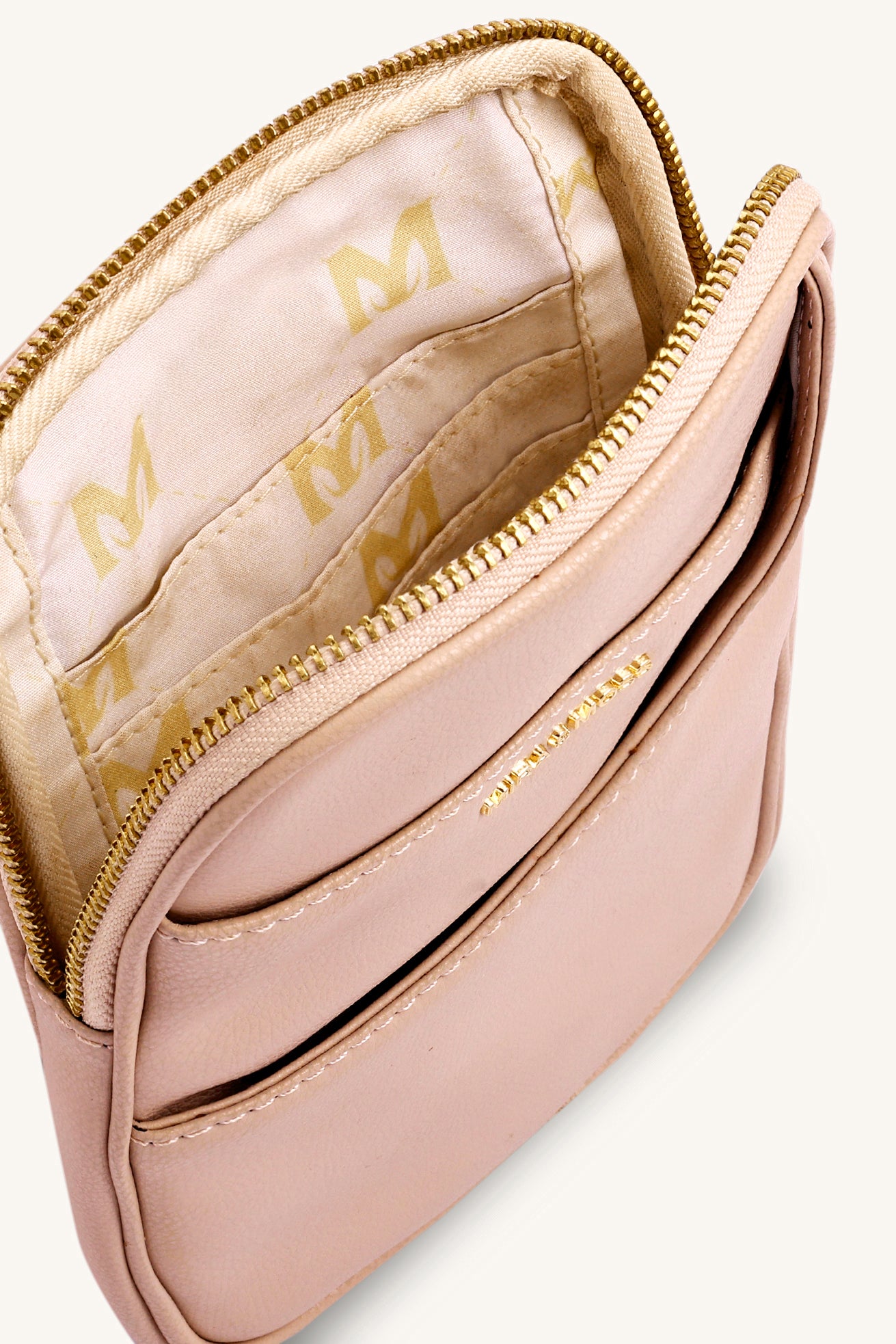 Iris Mini-Crossbody Bag - Transcendent Pink