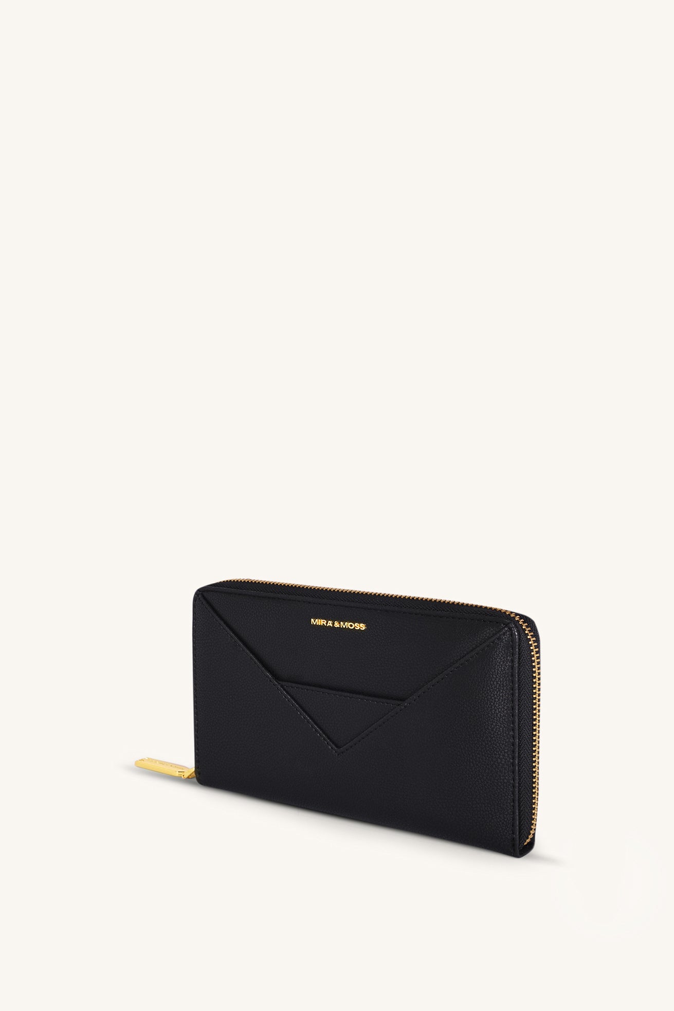 Corrine Long Wallet - Black