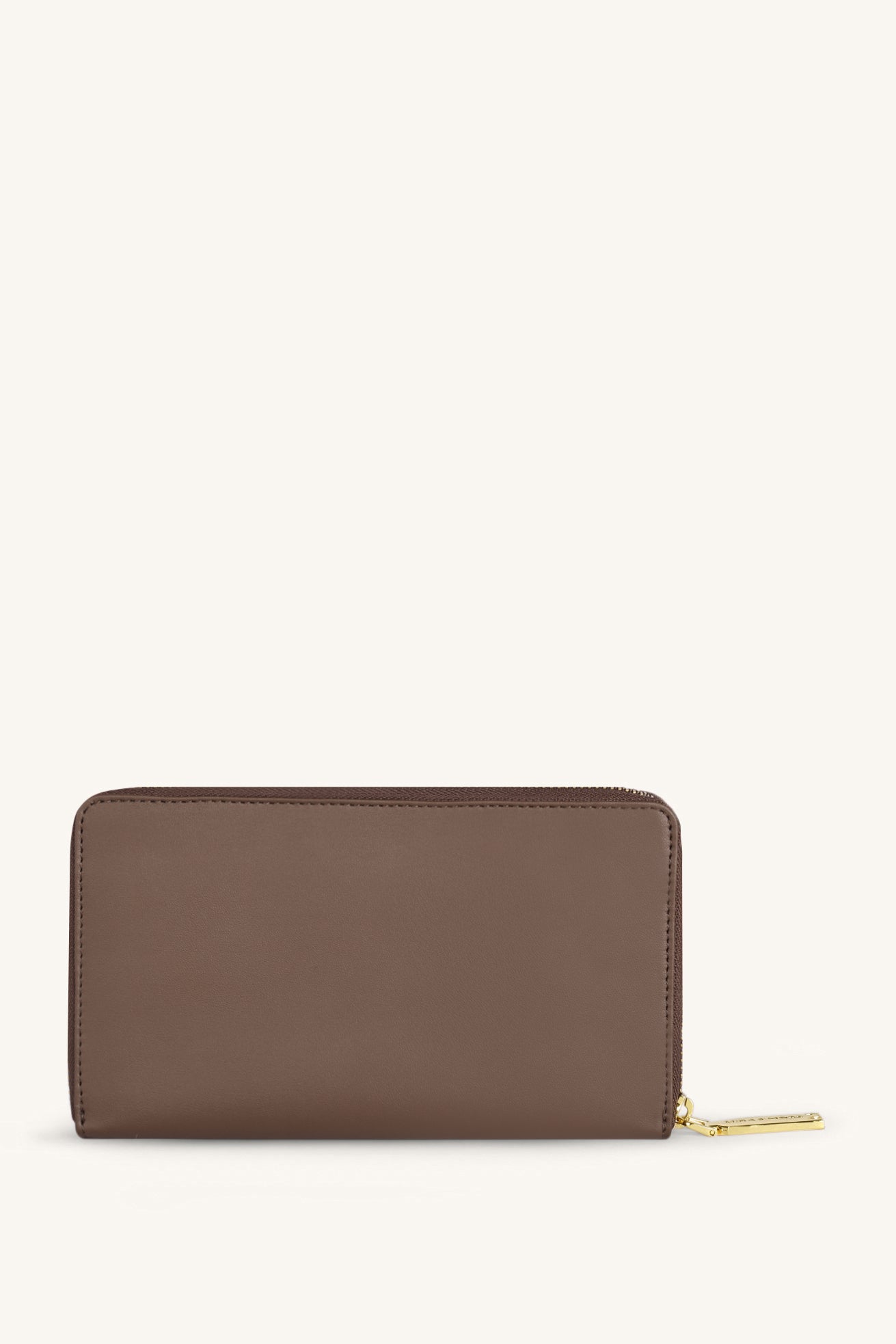 Corrine Long Wallet - Chocolate Latte