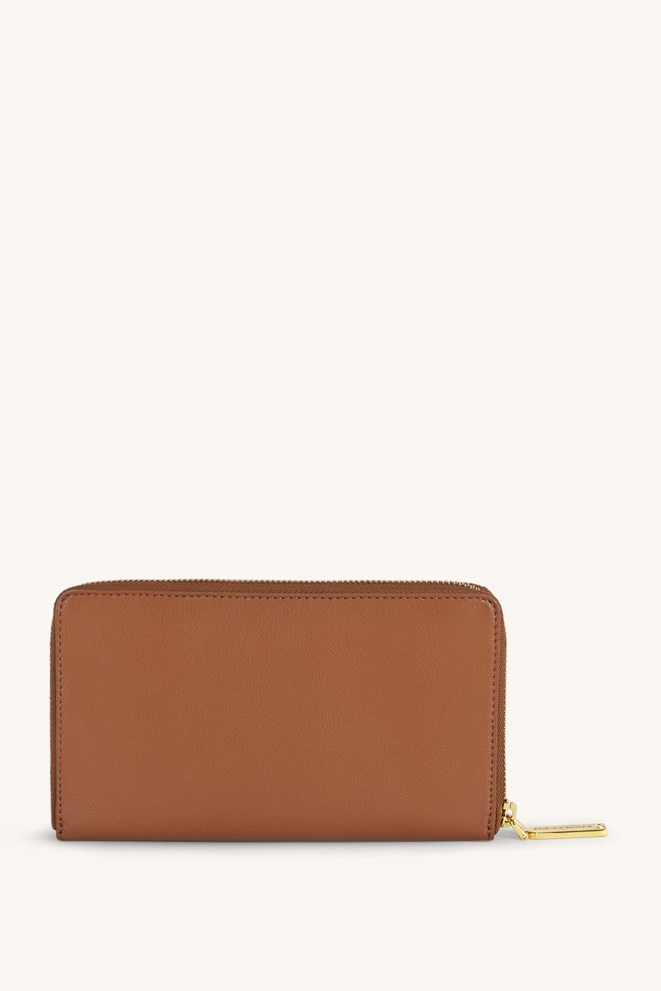 Corrine Long Wallet - Tan