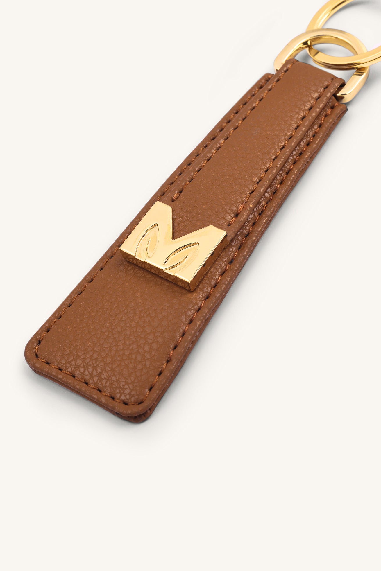 Donnalyne Key Fob - Tan