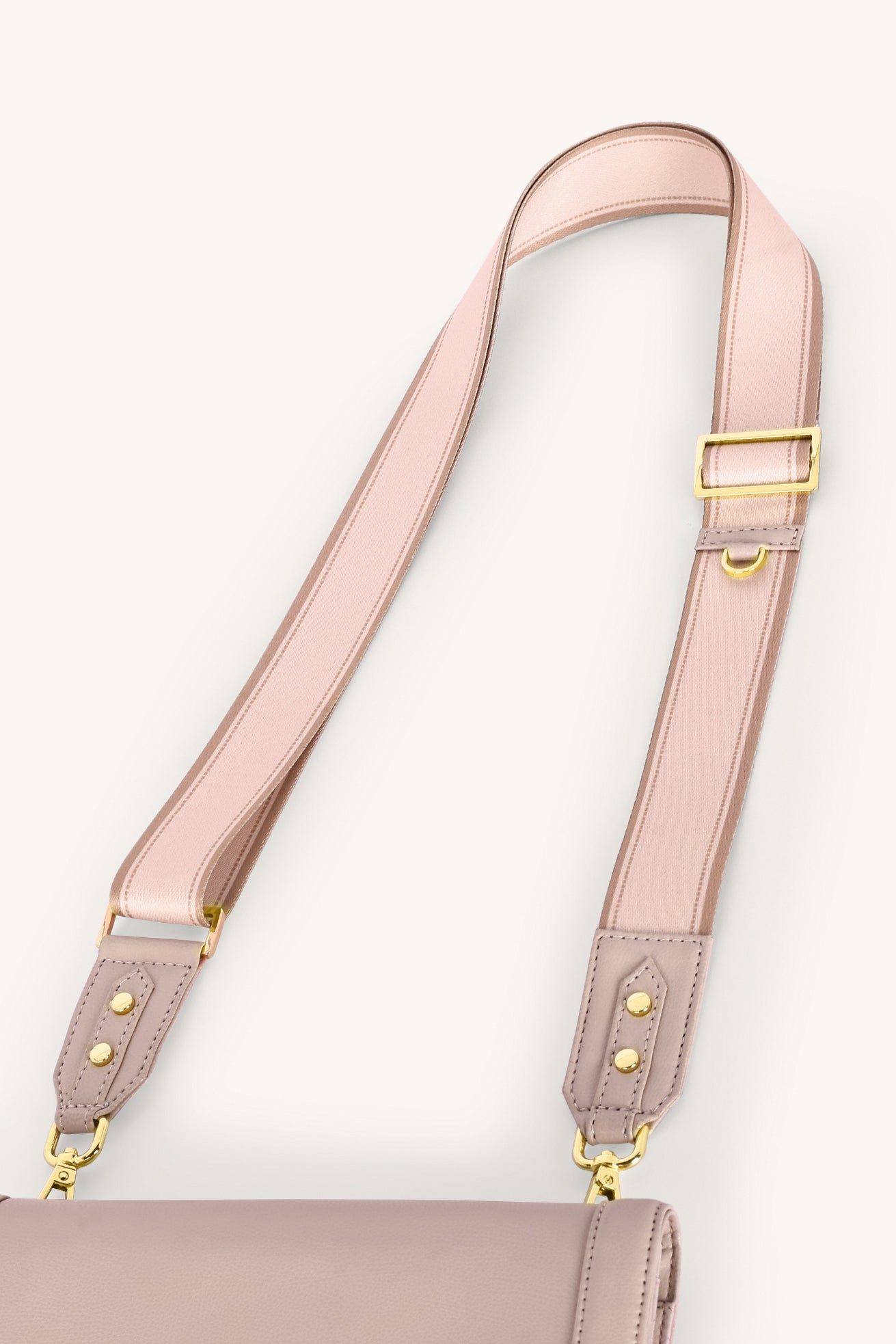 Marissa Coordiante Bag Strap - Blush