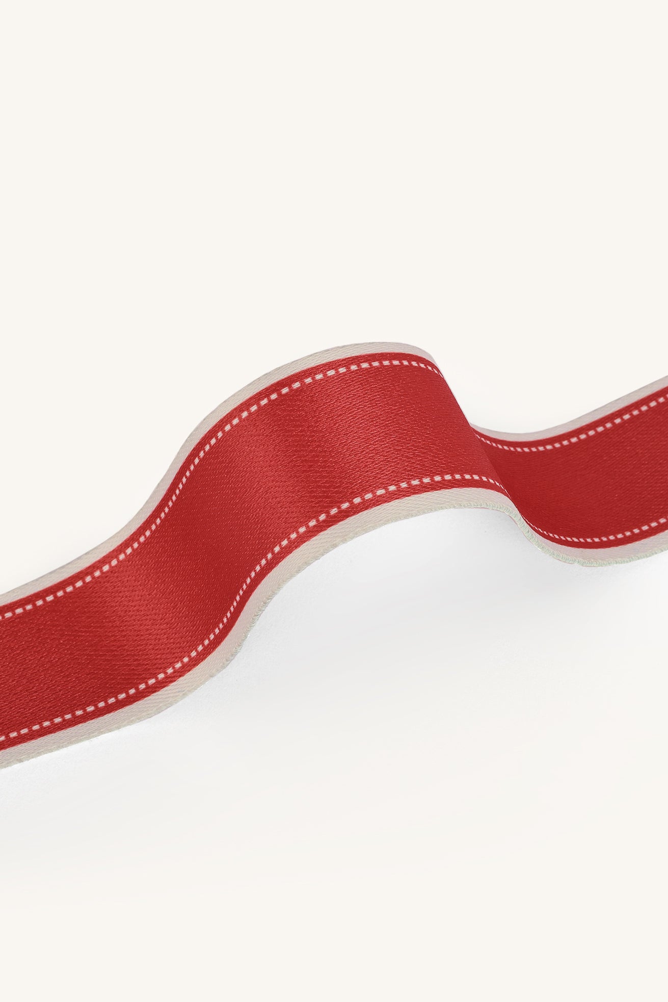 Marissa Coordinate Bag Strap - Scarlet