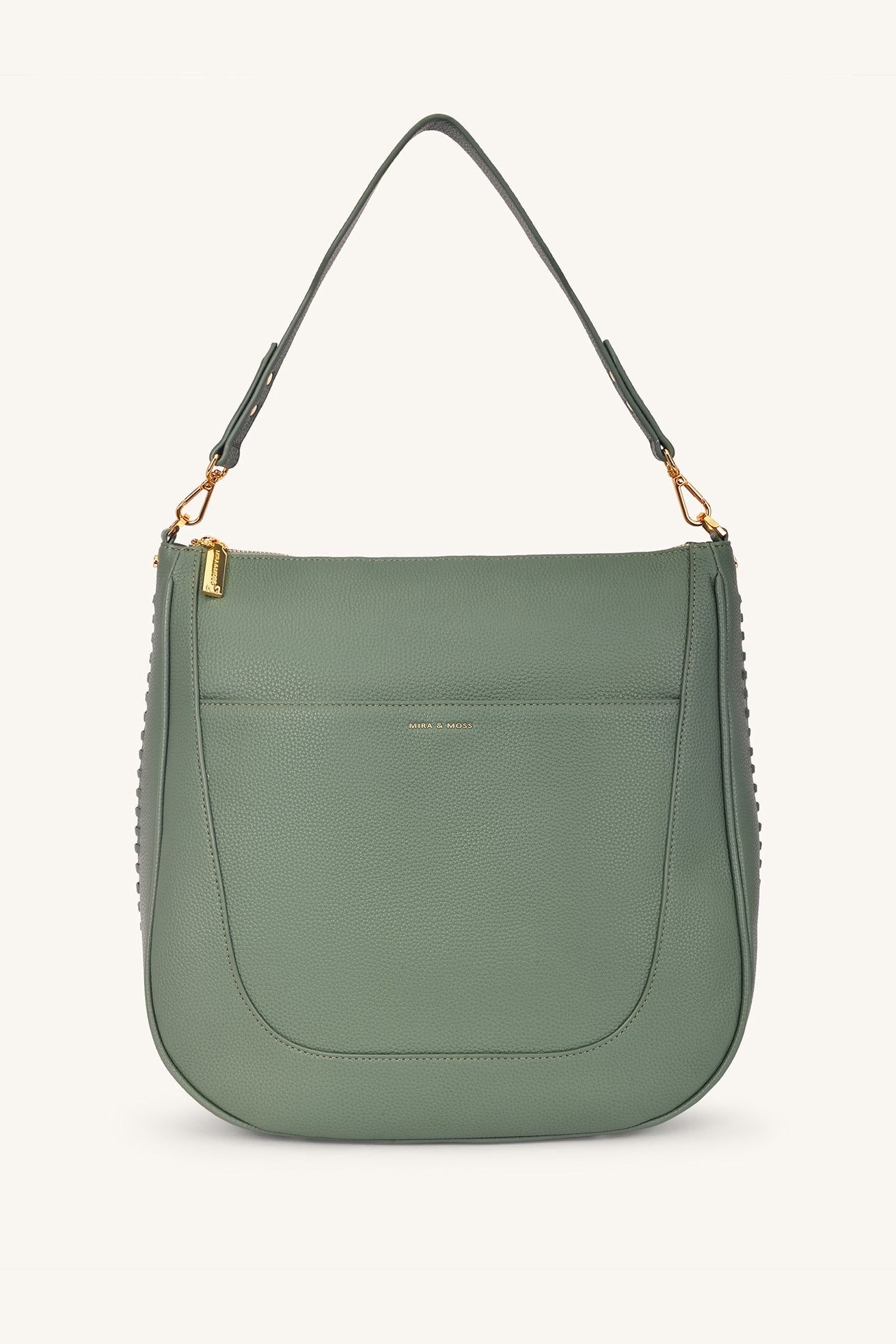 Talia Shoulder Bag - Sage