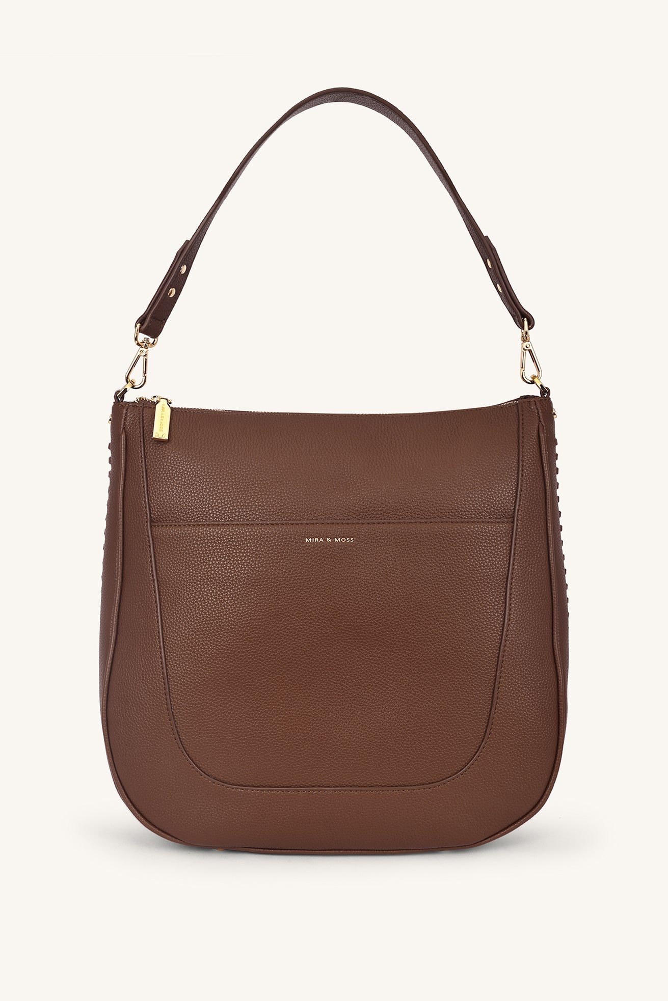 Talia Shoulder Bag - Toffee