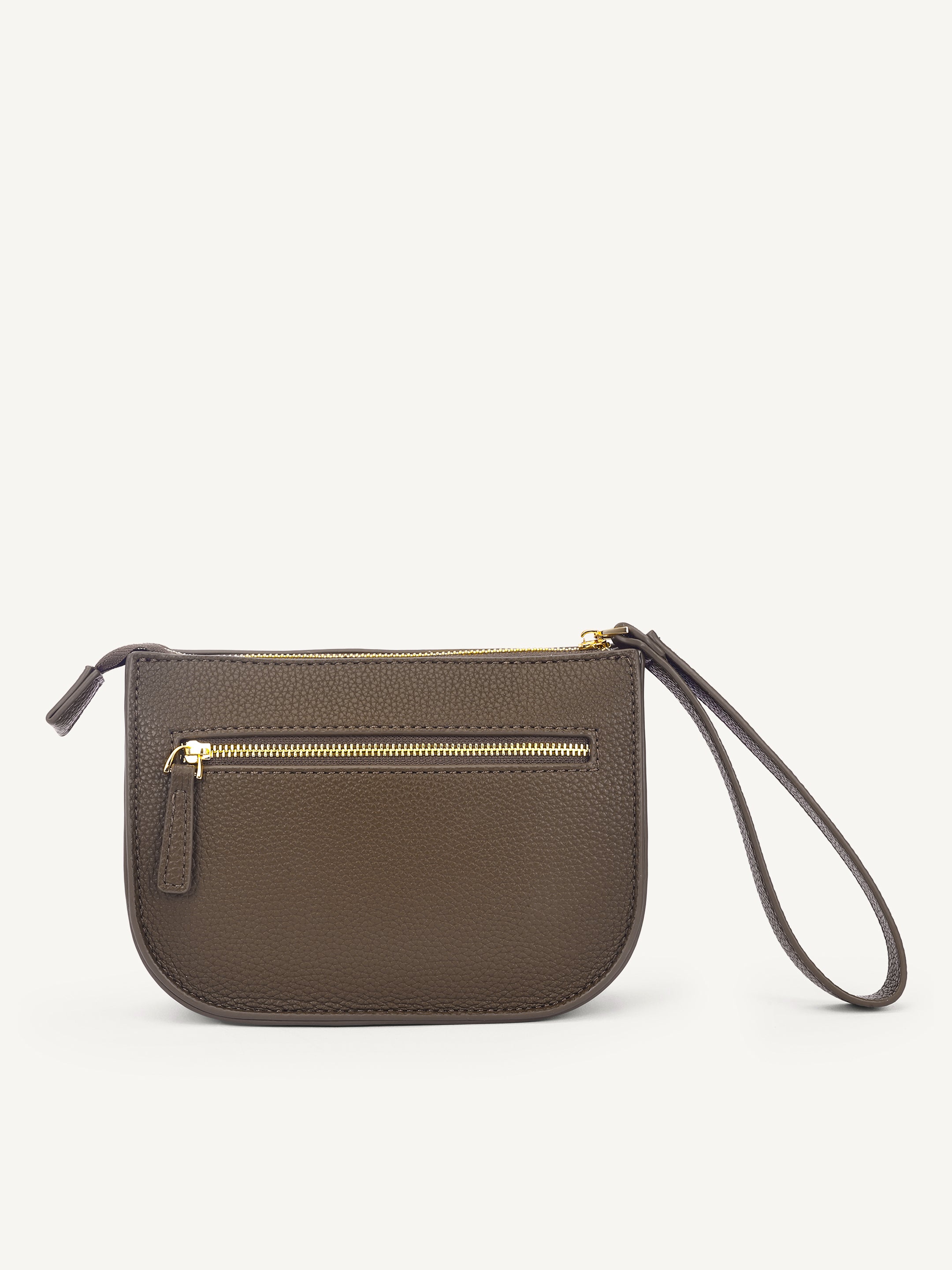 Maelis Wristlet - Moon Sand