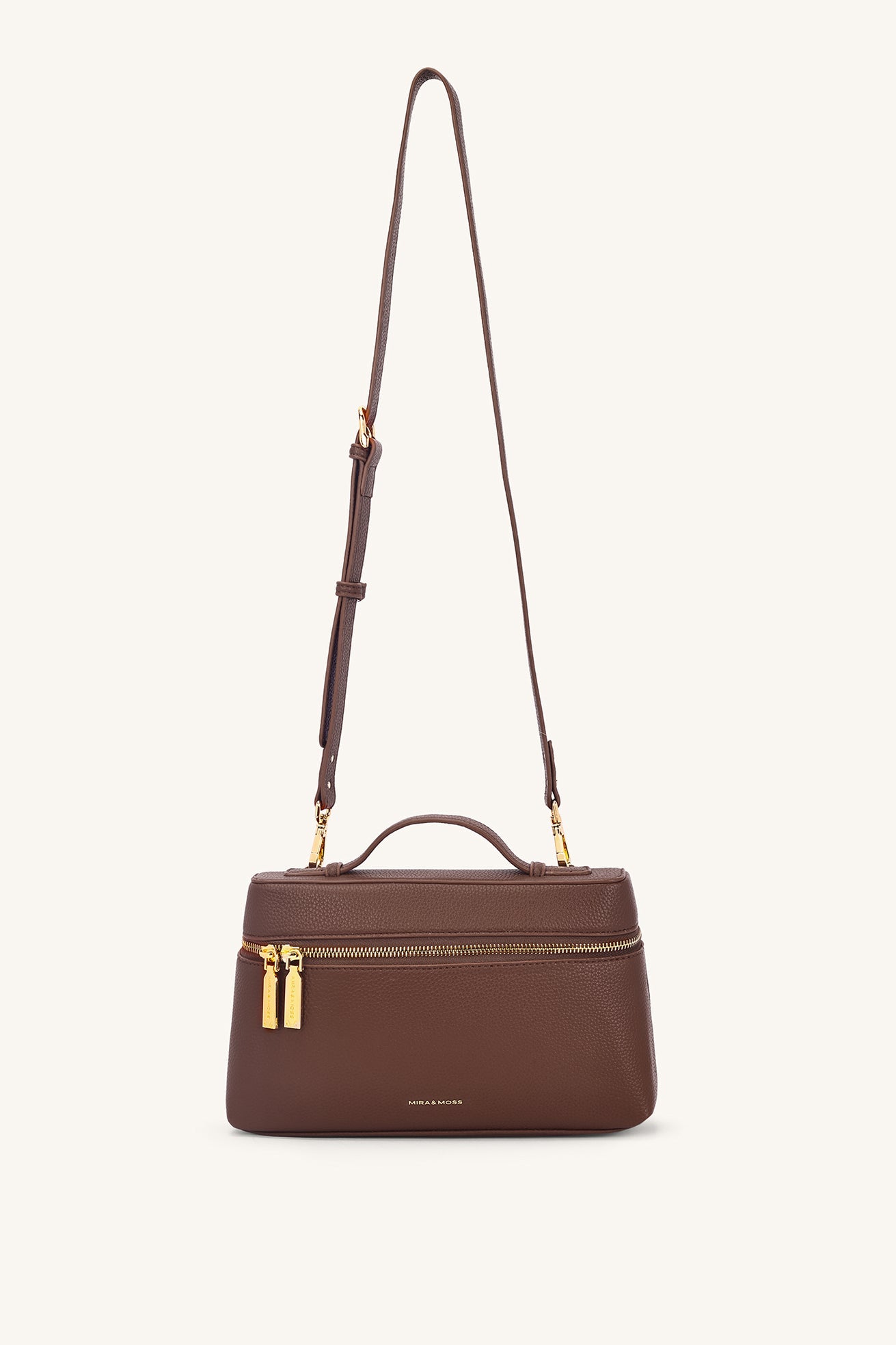 Classic Tale Crossbody Bag - Chestnut