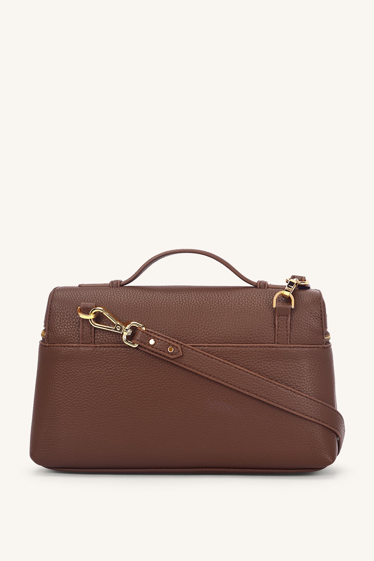 Classic Tale Crossbody Bag - Chestnut