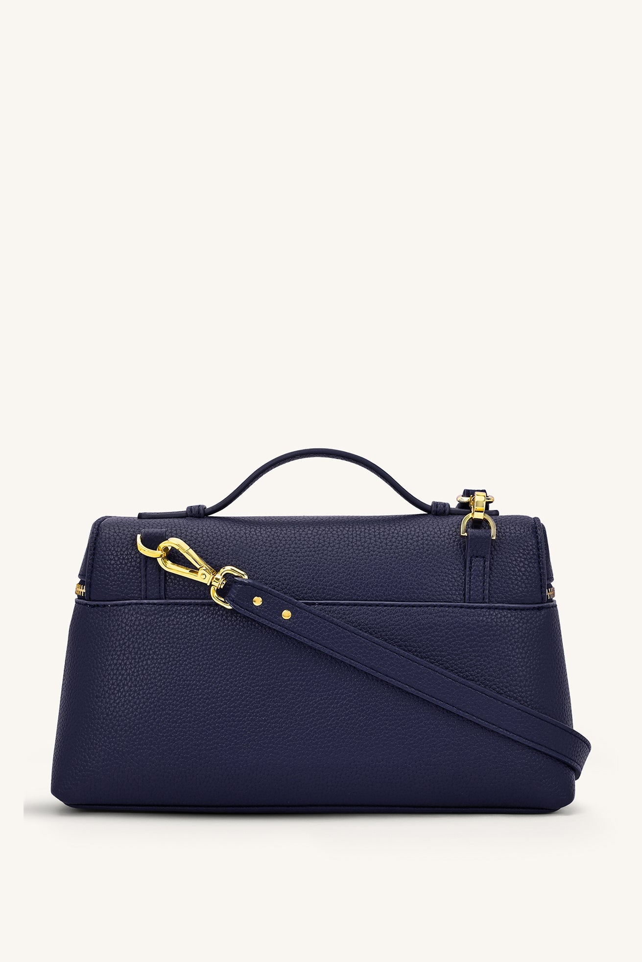 Classic Tale Crossbody Bag - Navy