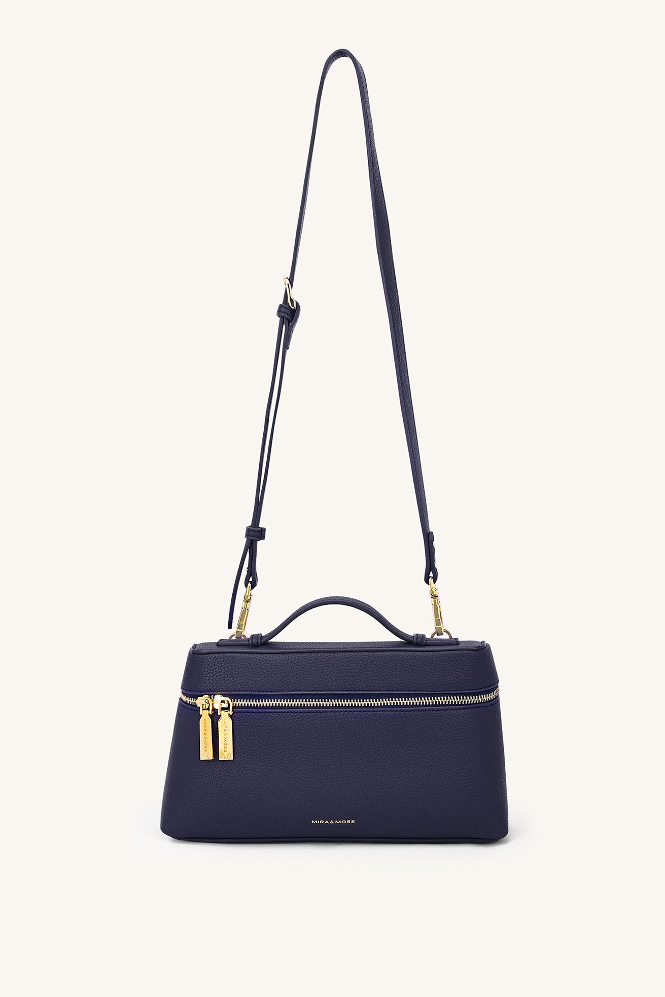 Classic Tale Crossbody Bag - Navy