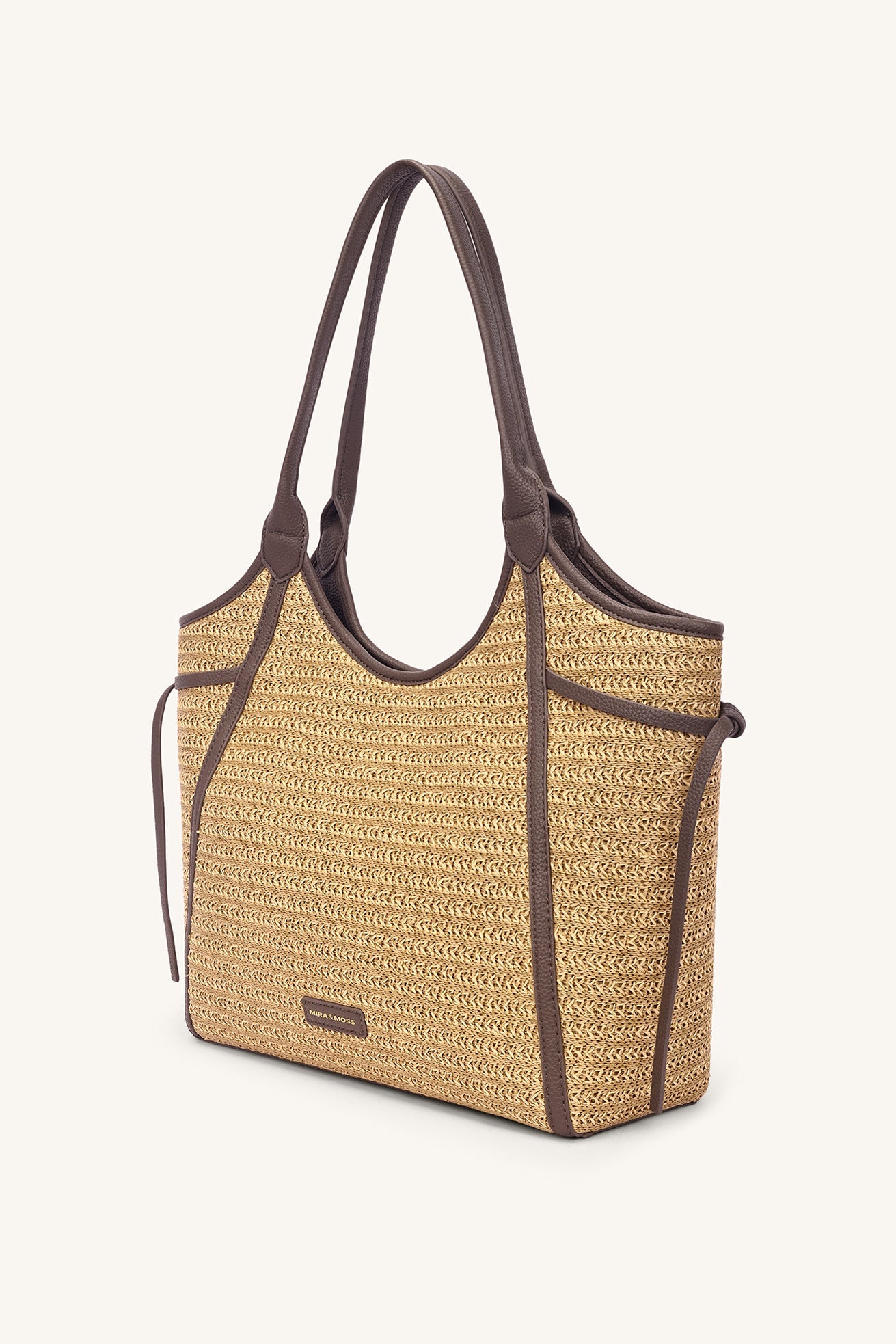 Soleil Tote Bag - Natural