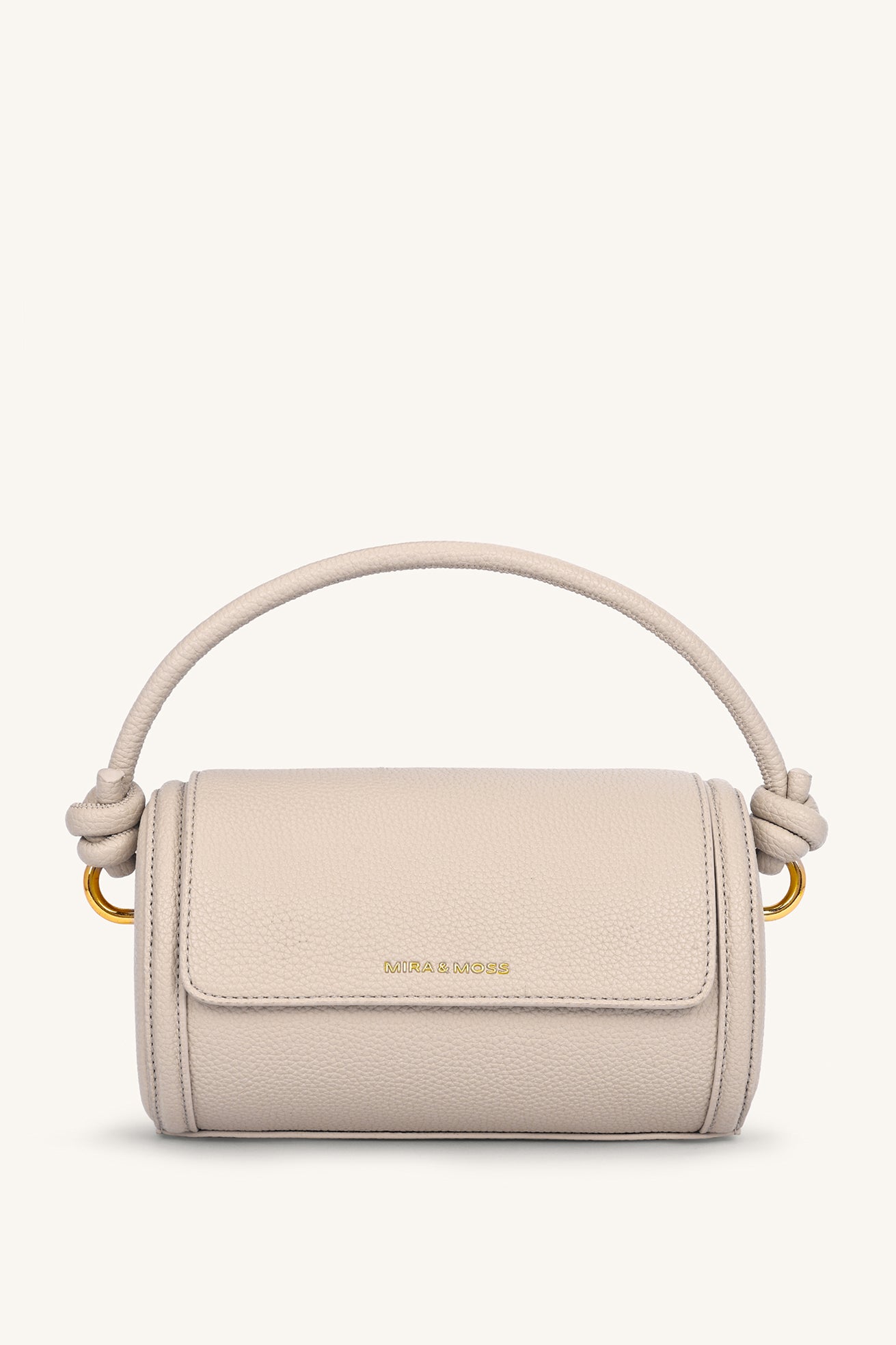 Arlo Crossbody Bag - Pearl Sand