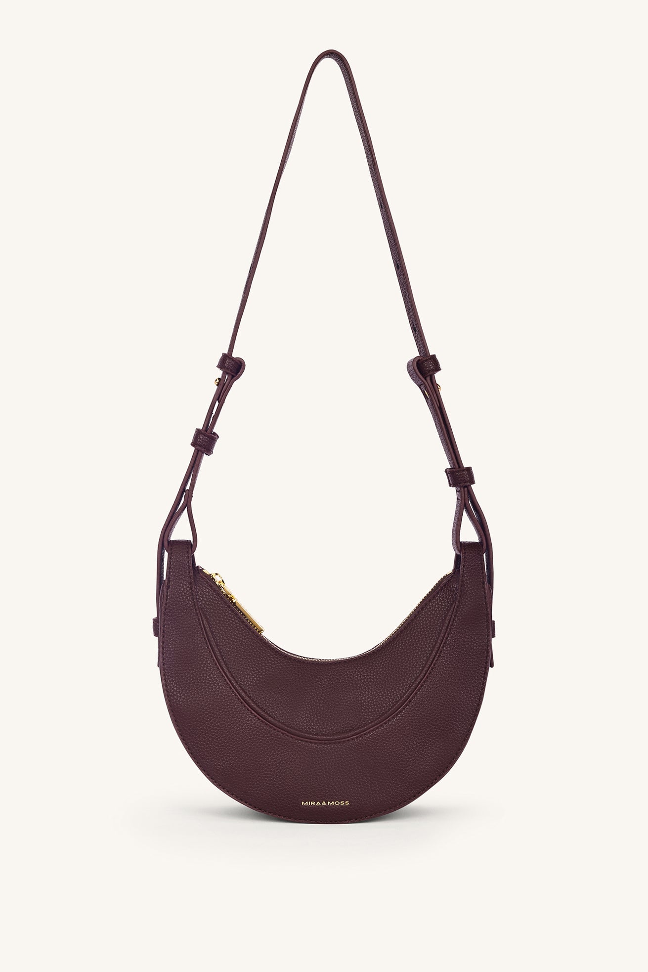 Esme Luna Shoulder Bag - Claret
