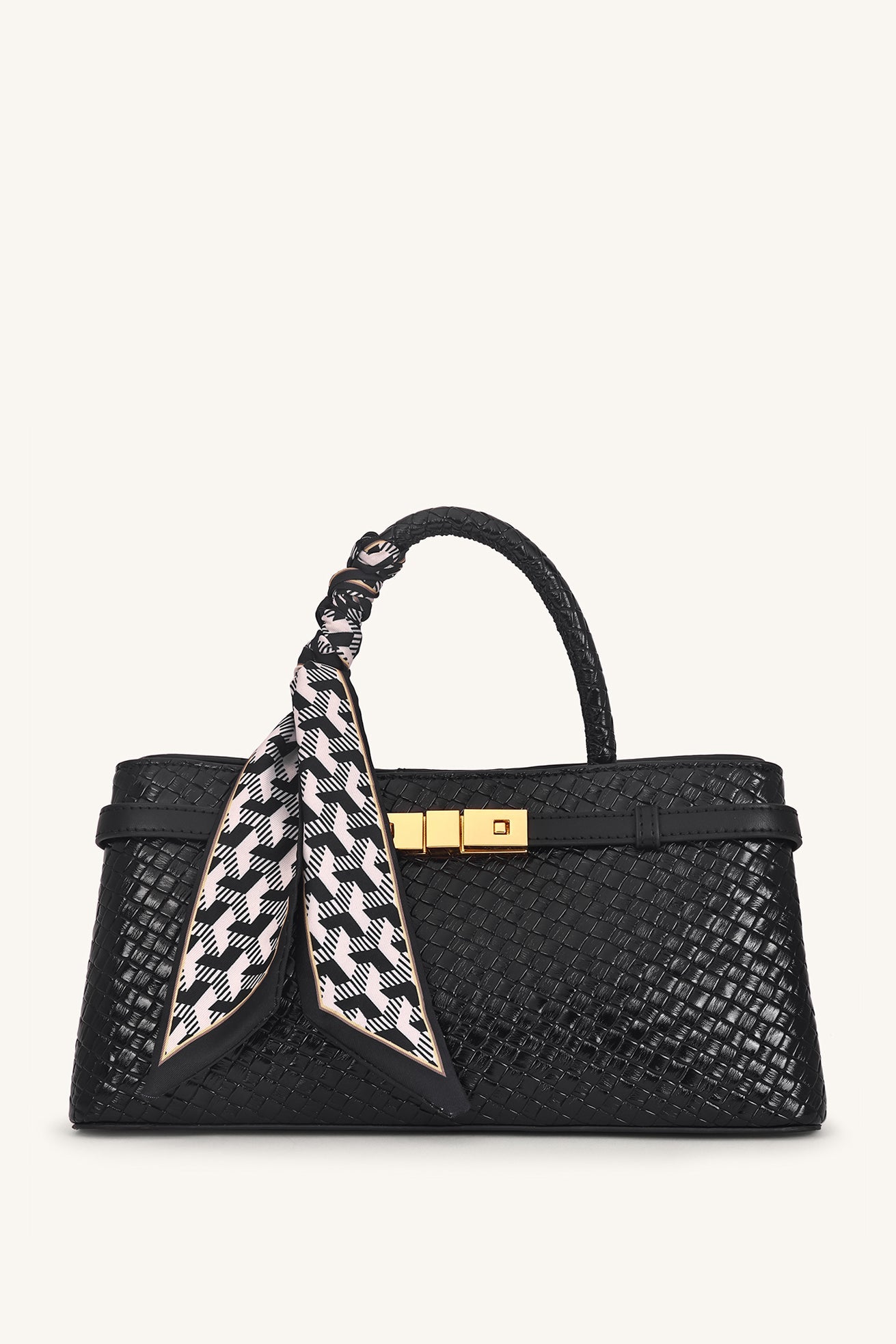 Odette Shoulder Bag - Noir