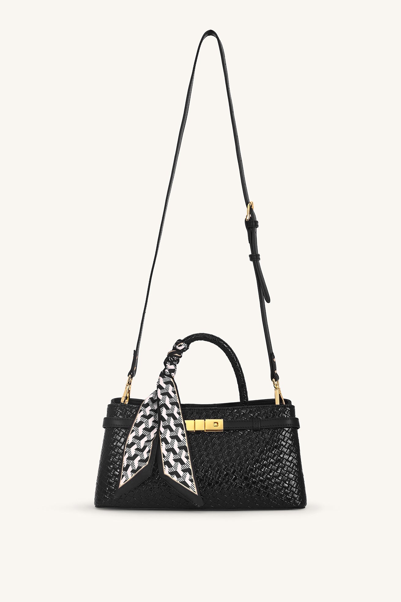 Odette Shoulder Bag - Noir