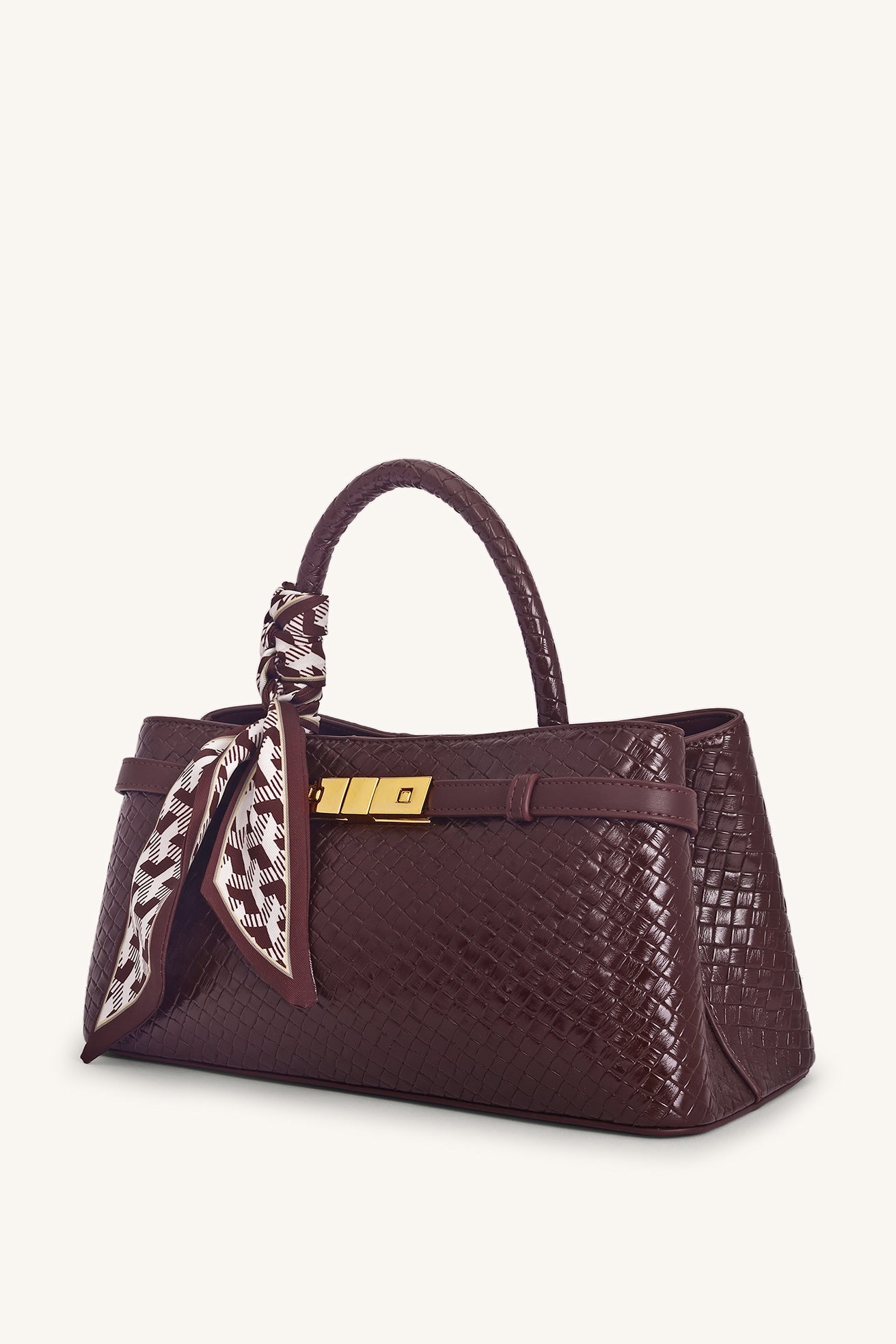 Odette Shoulder Bag - Walnut