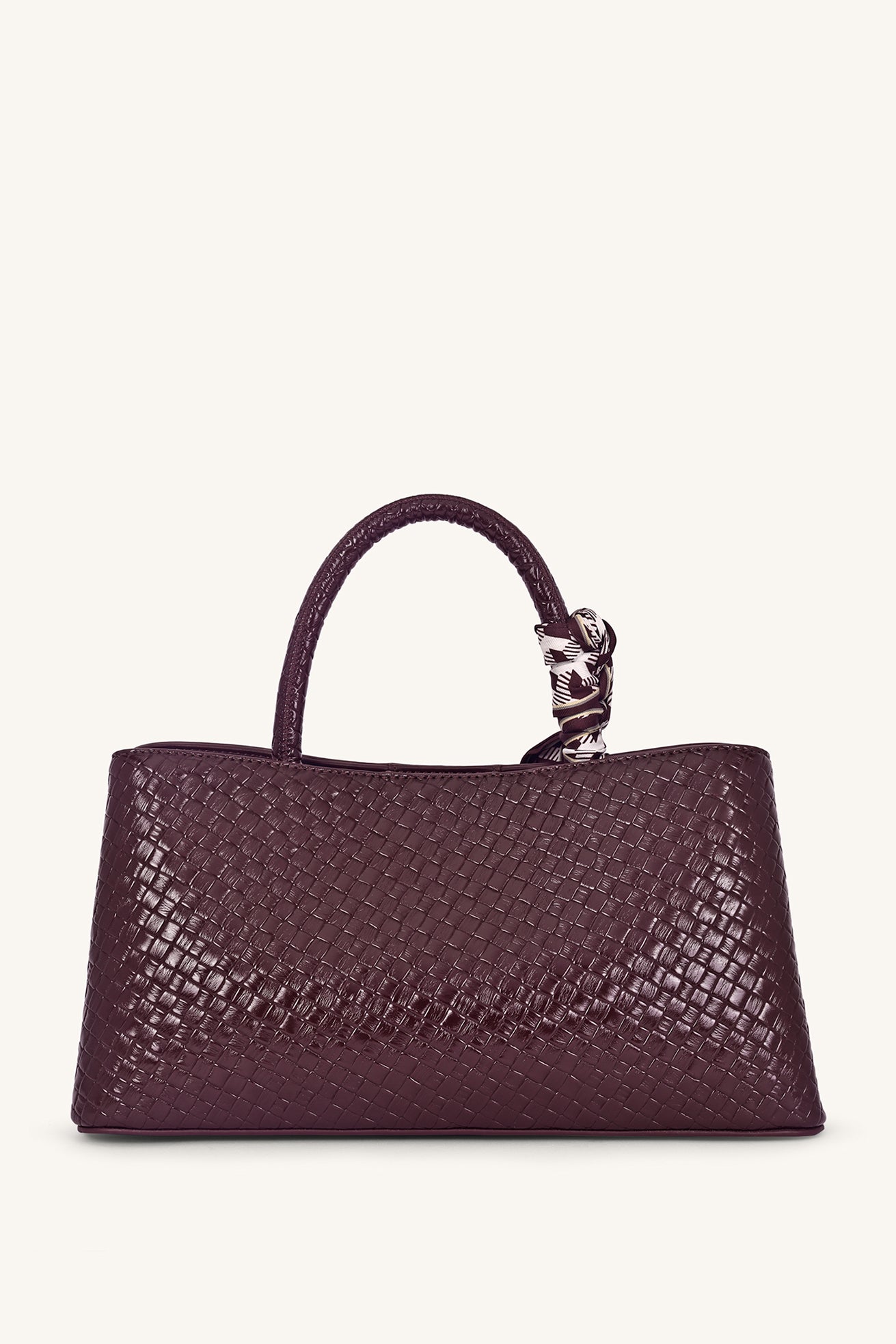 Odette Shoulder Bag - Walnut
