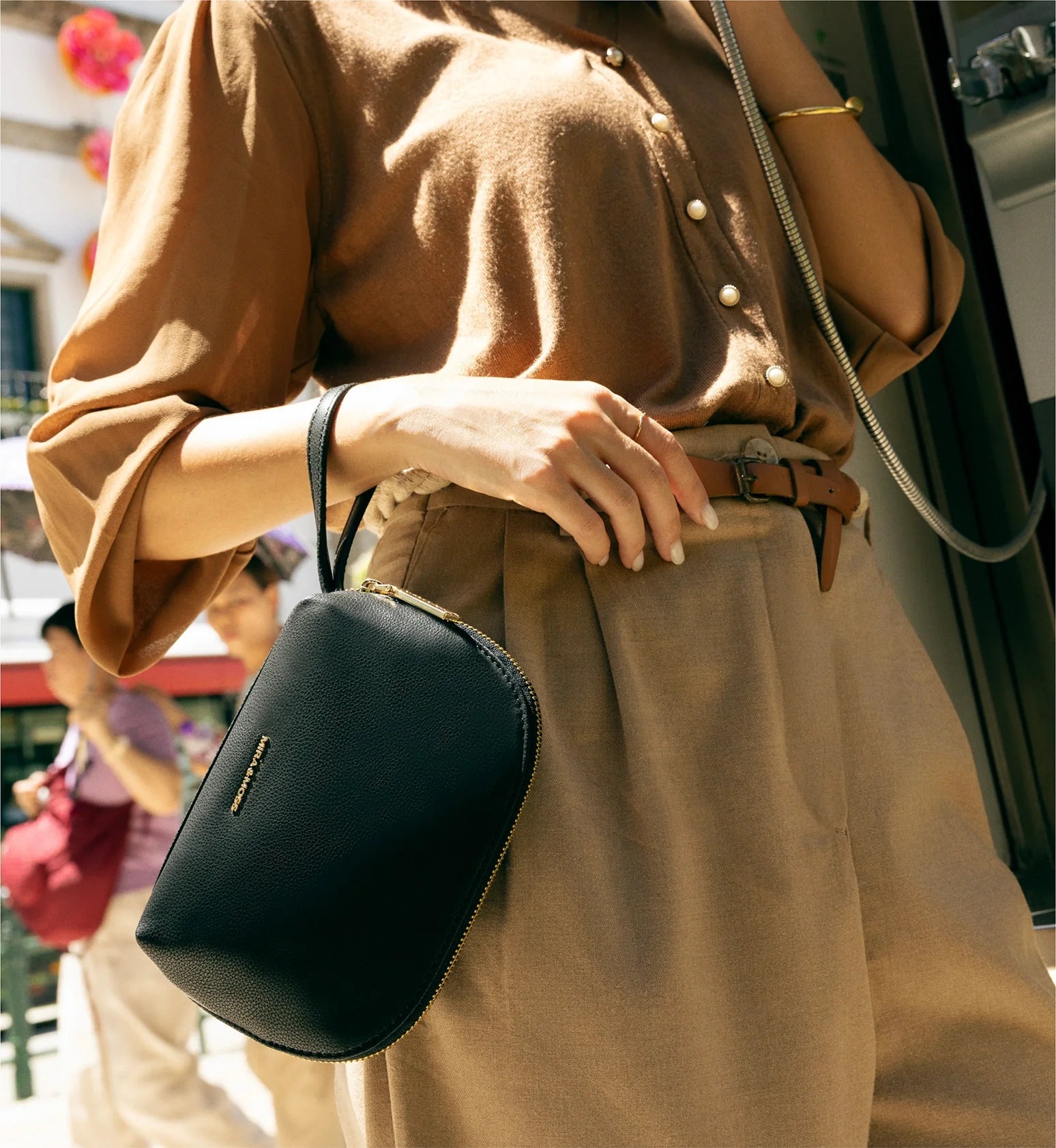Wristlet