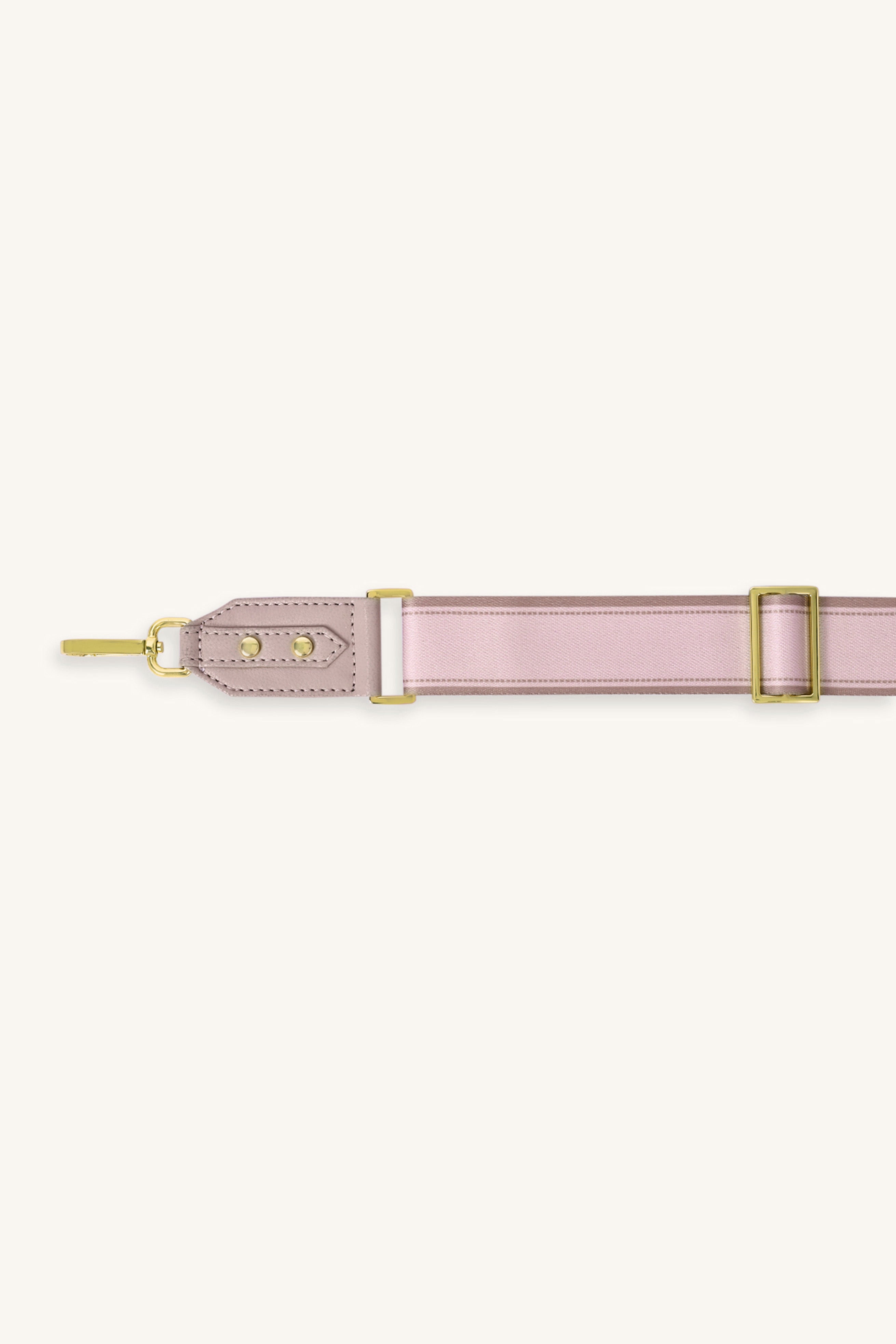 Marissa Coordiante Bag Strap - Blush