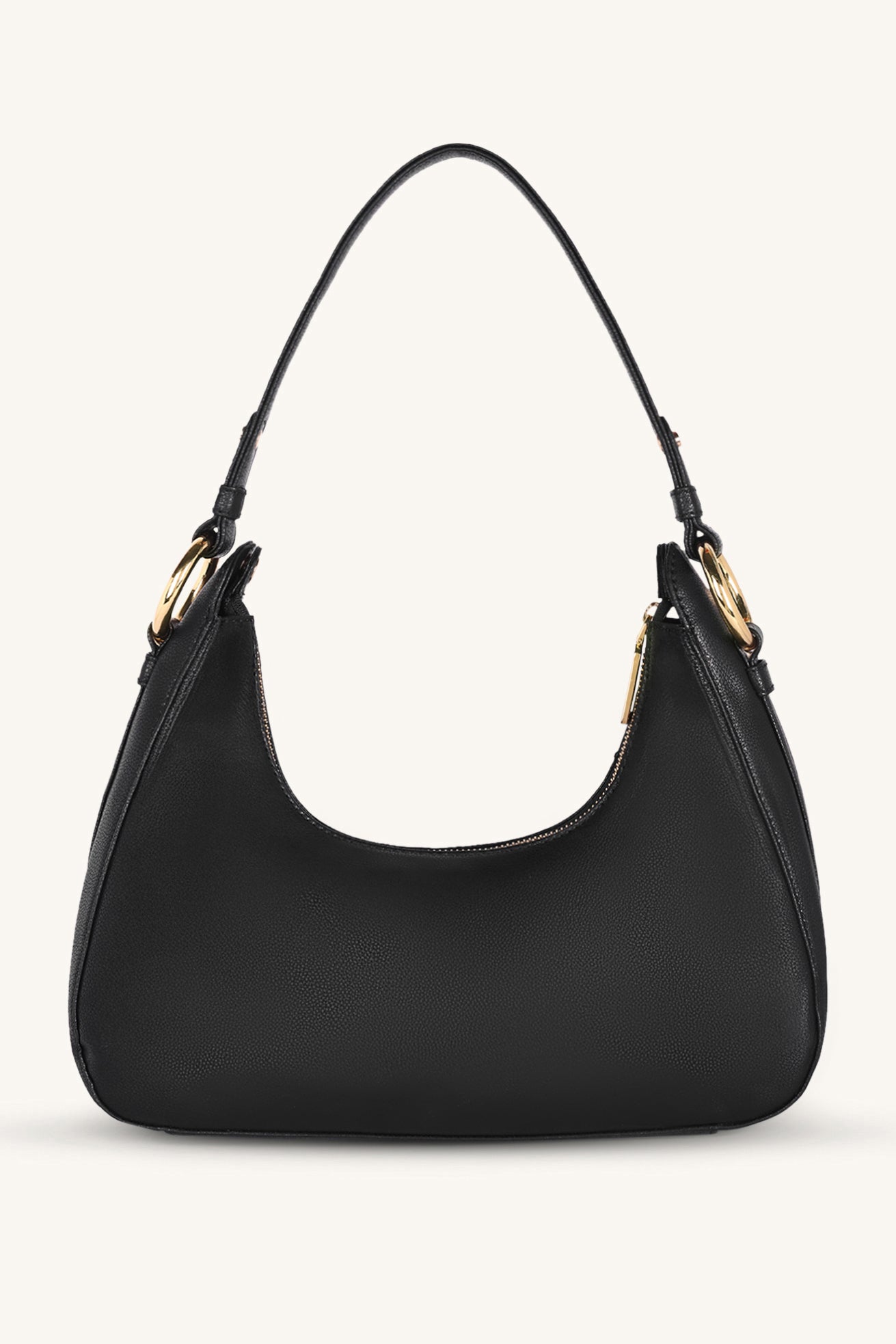 Ava Shoulder Bag - Black