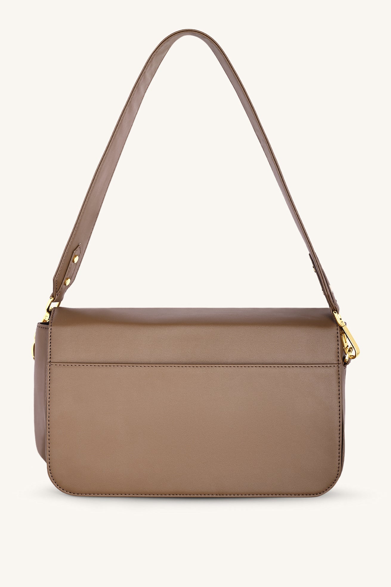 Ravenne Shoulder Bag - Chocolate Latte