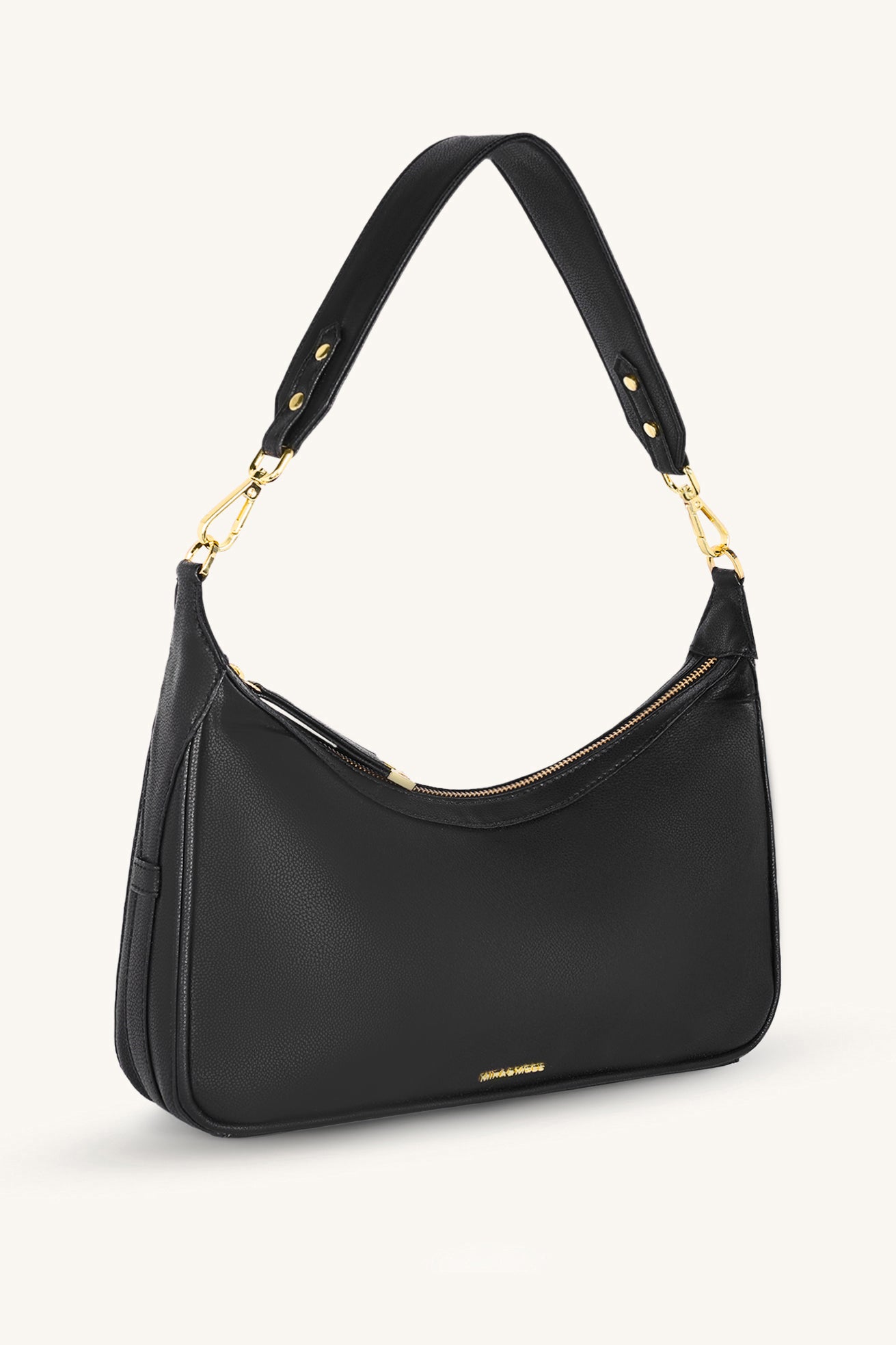 Celeste Shoulder Bag - Black