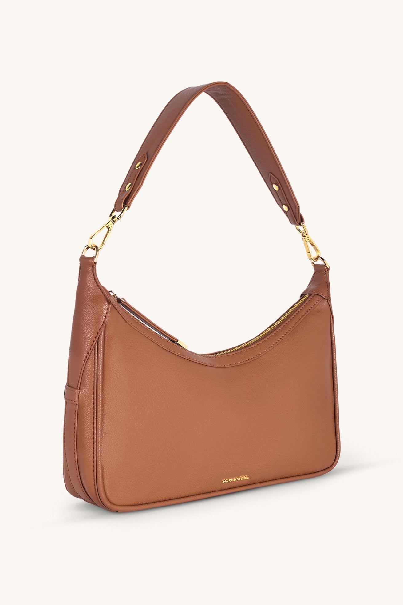 Celeste Shoulder Bag - Tan