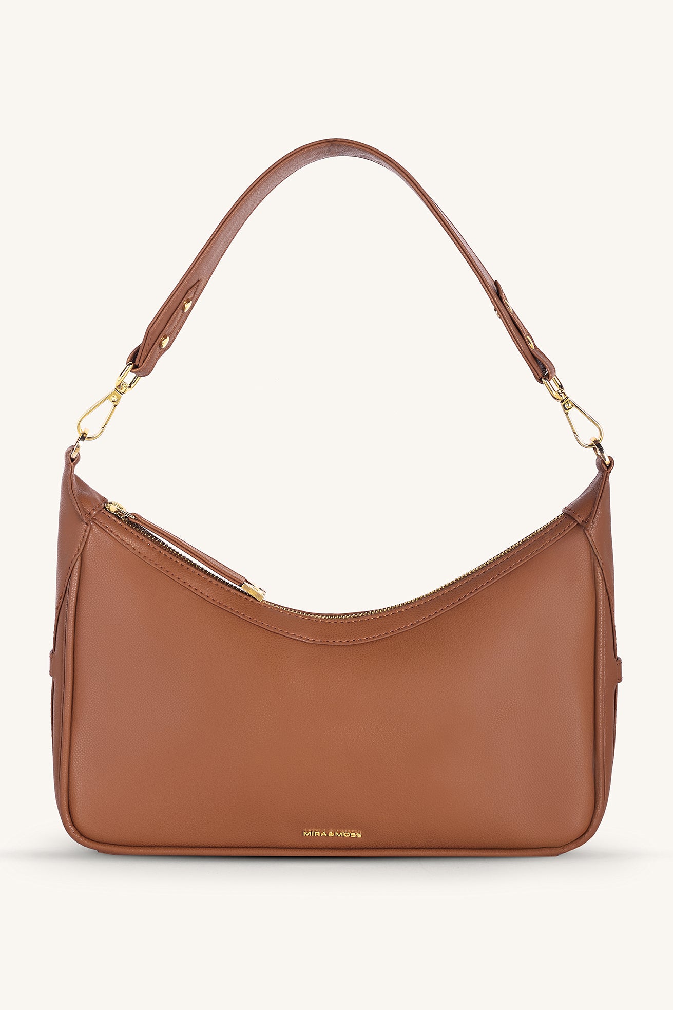 Celeste Shoulder Bag - Tan