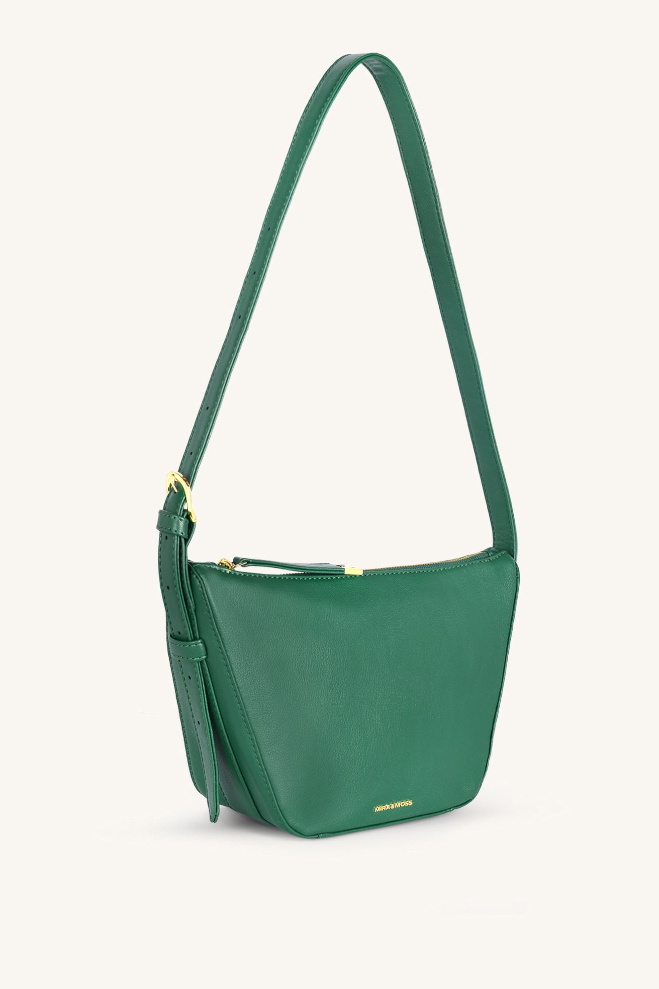 Marceline Shoulder  Bag - Malachite Green