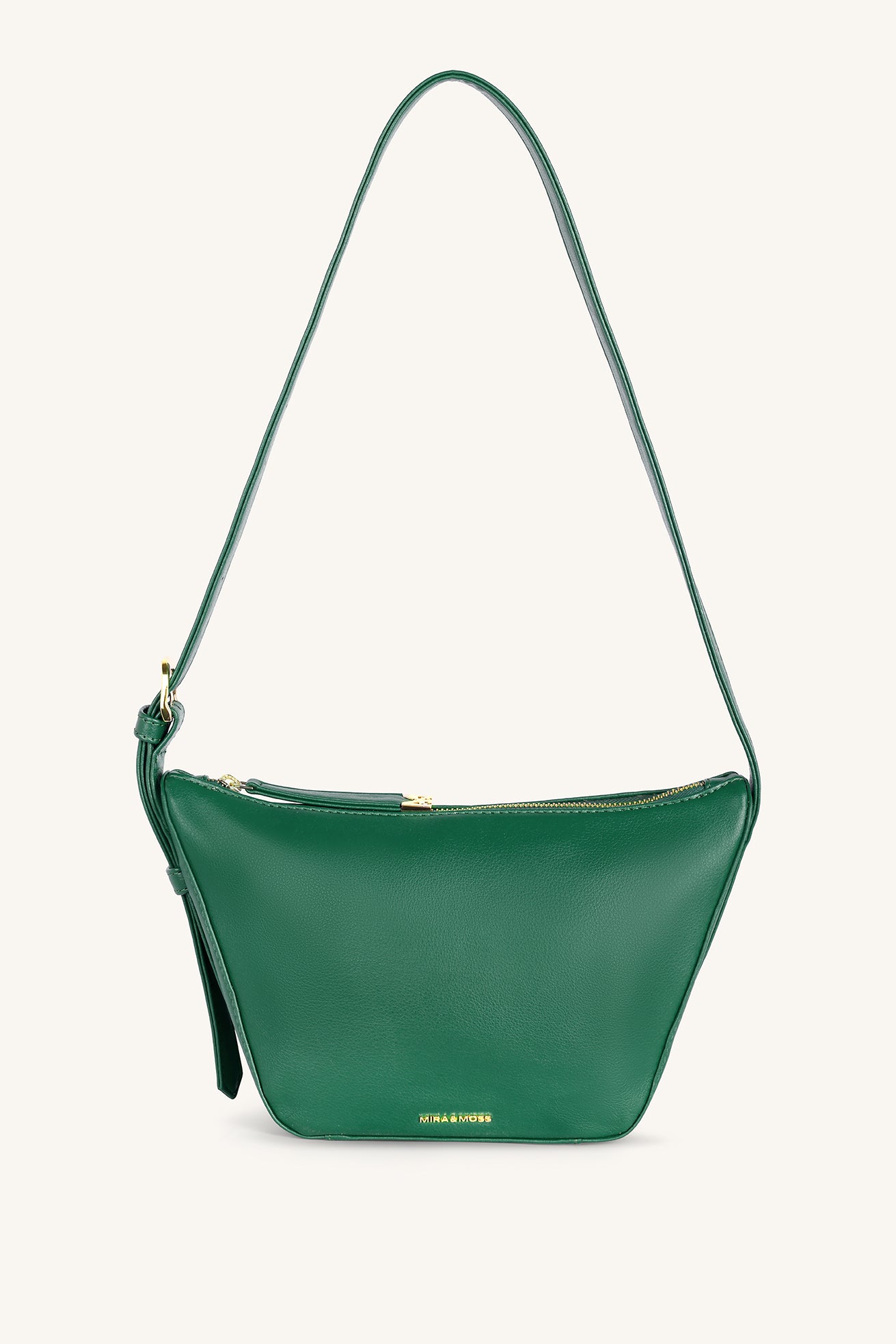 Marceline Shoulder  Bag - Malachite Green