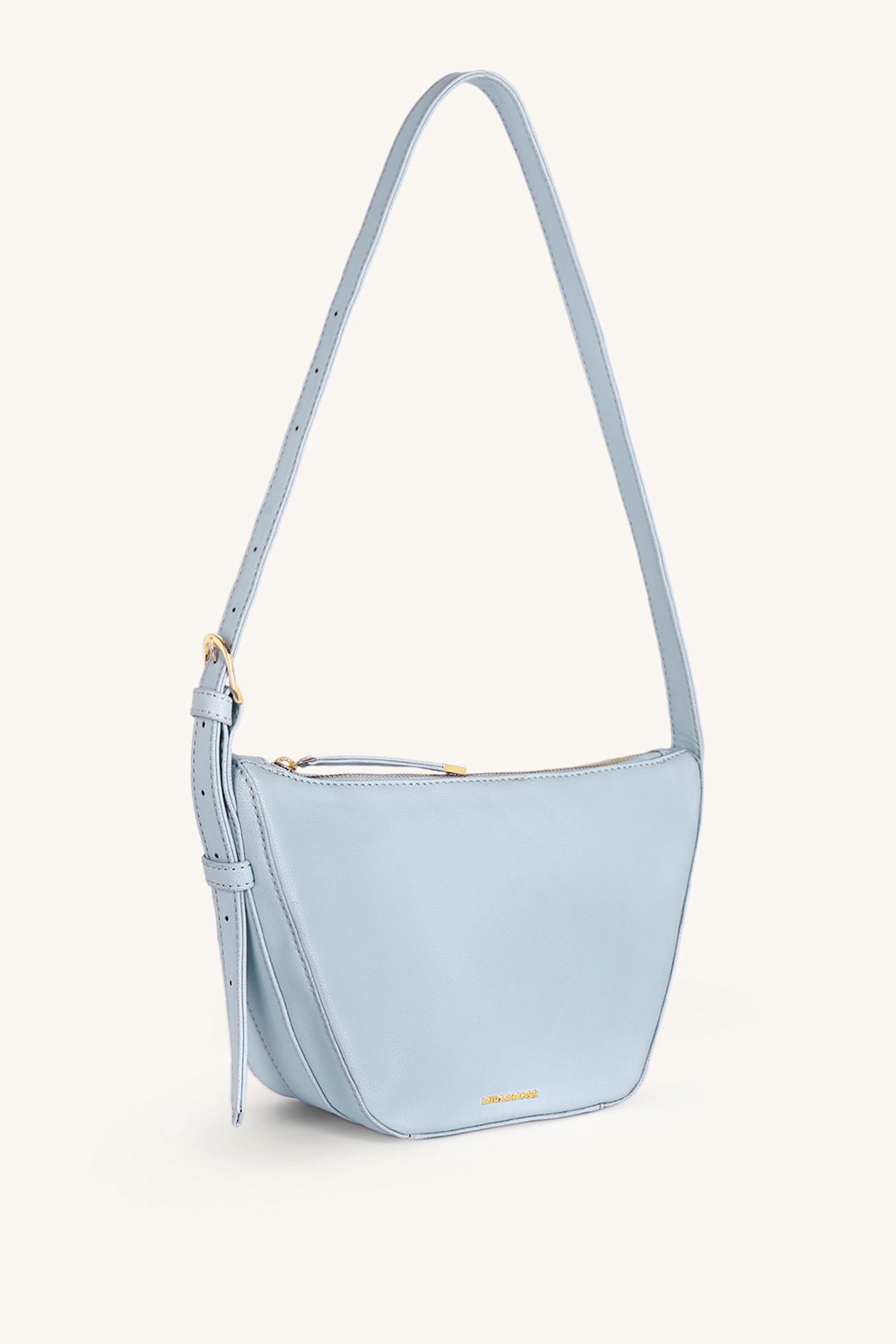 Marceline Shoulder  Bag - Ice Blue