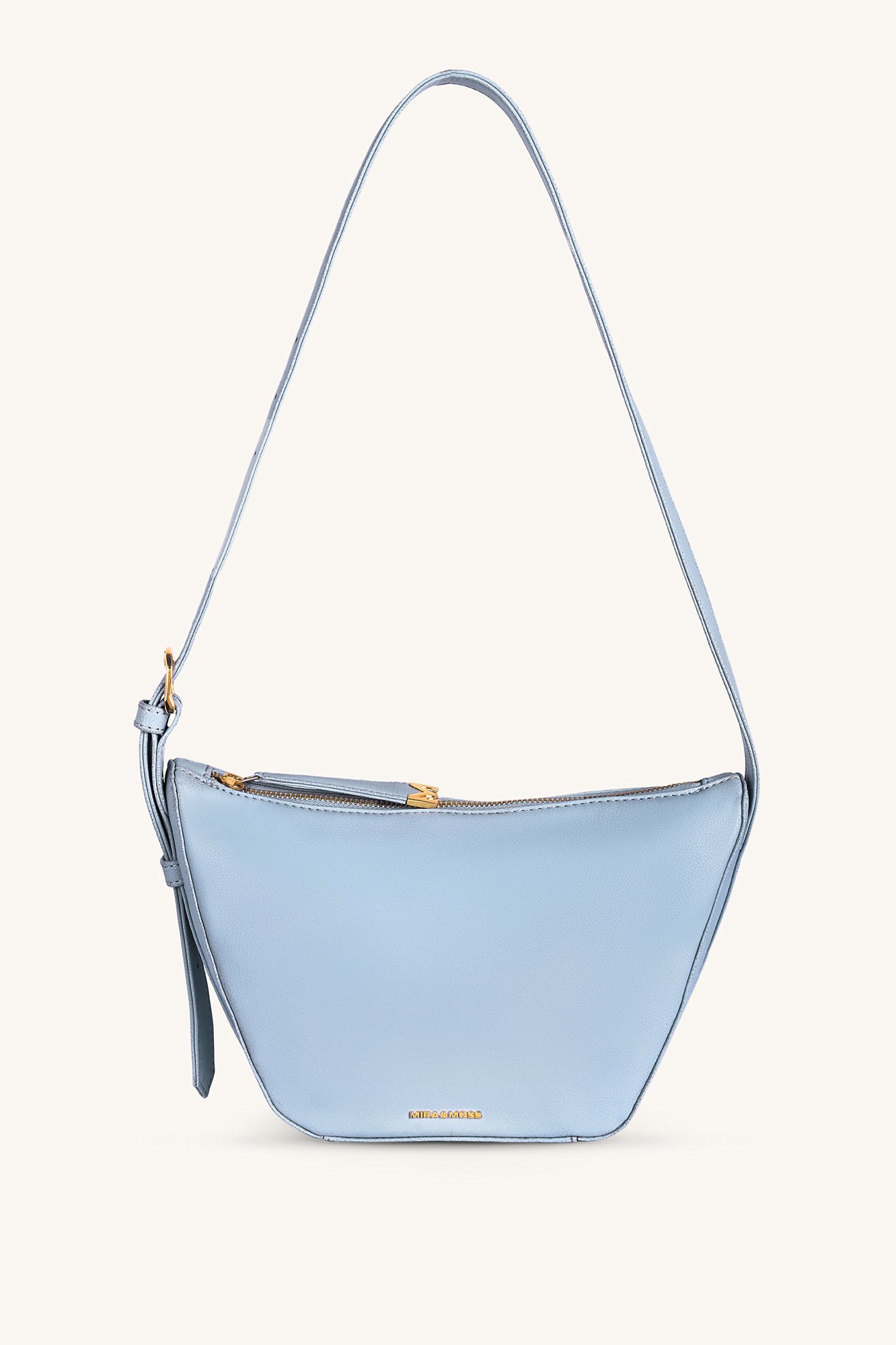 Marceline Shoulder  Bag - Ice Blue